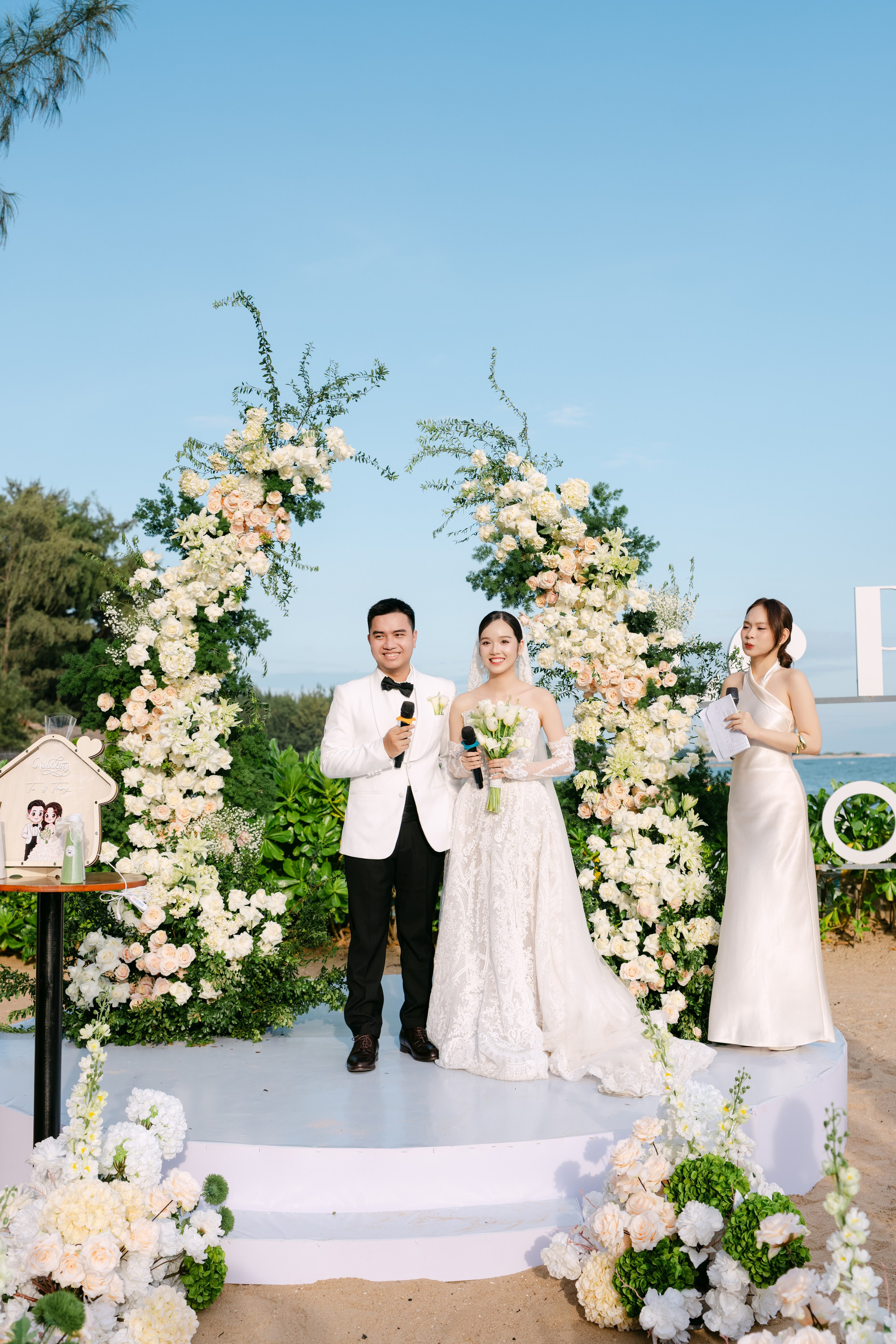 Tu + Trang | Photojournalism. BenColor Studio