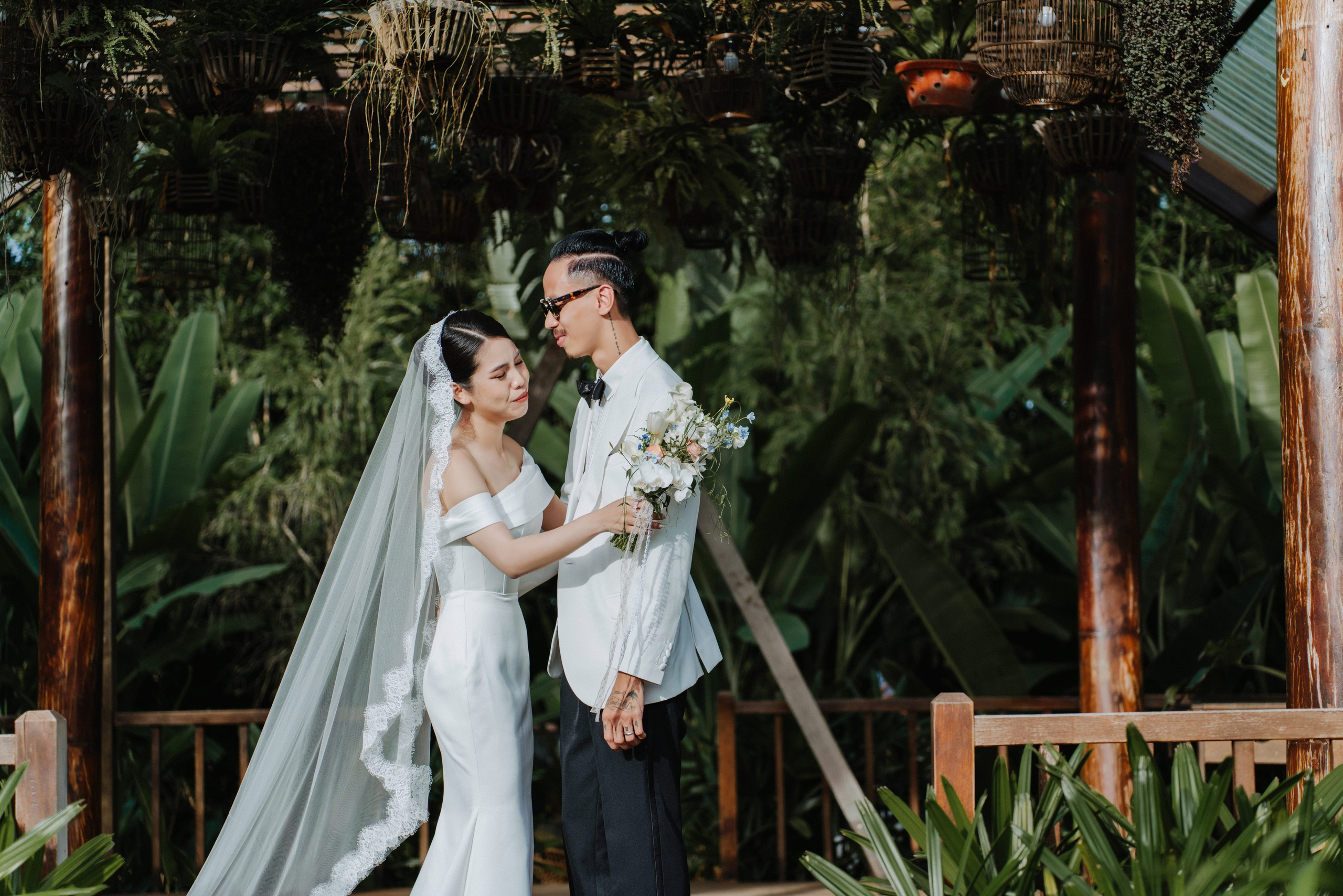 Duoc + Kim | Photojournalism. BenColor Studio