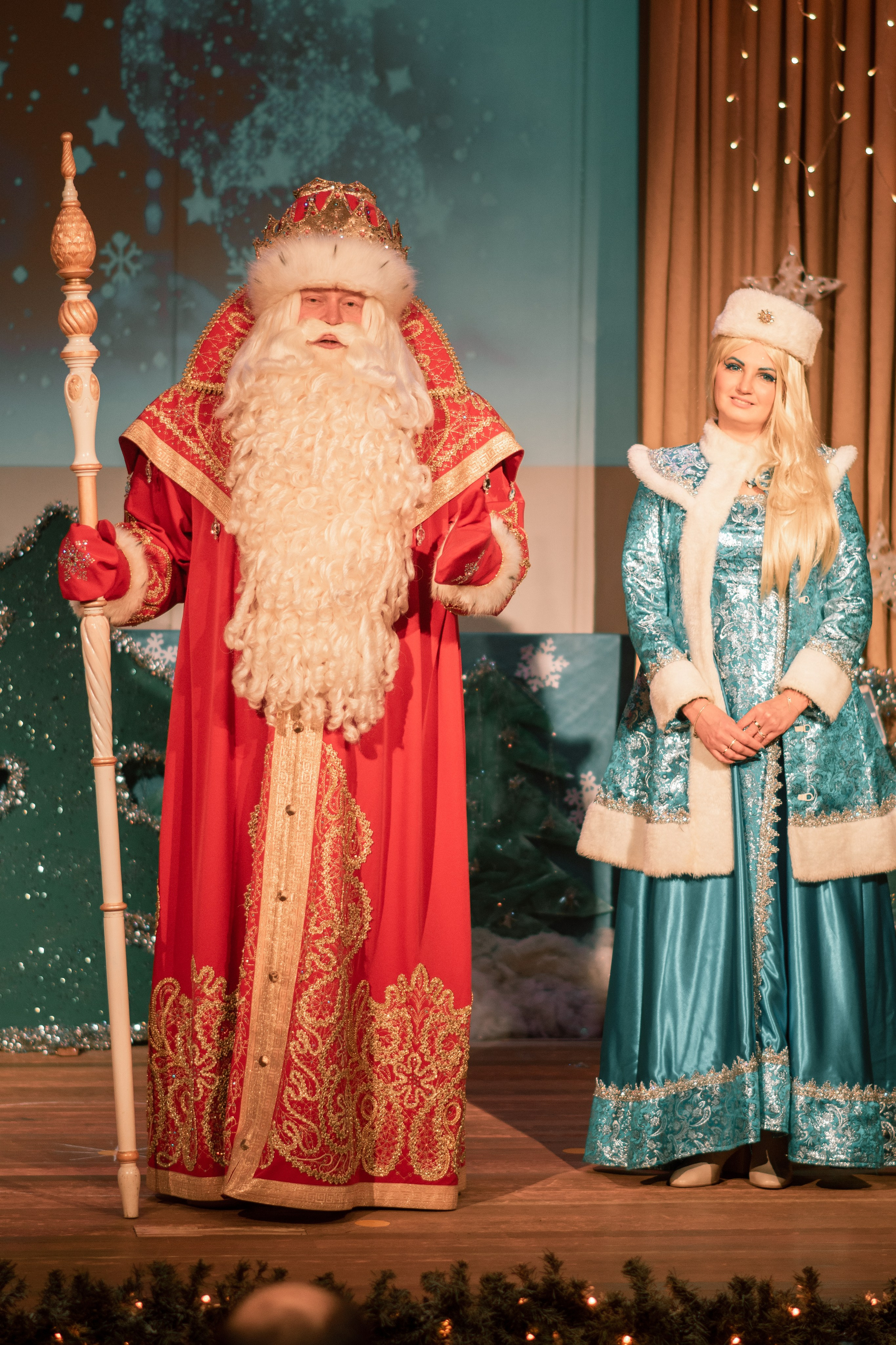 Новогодний репортаж. Семейный и детский фотограф