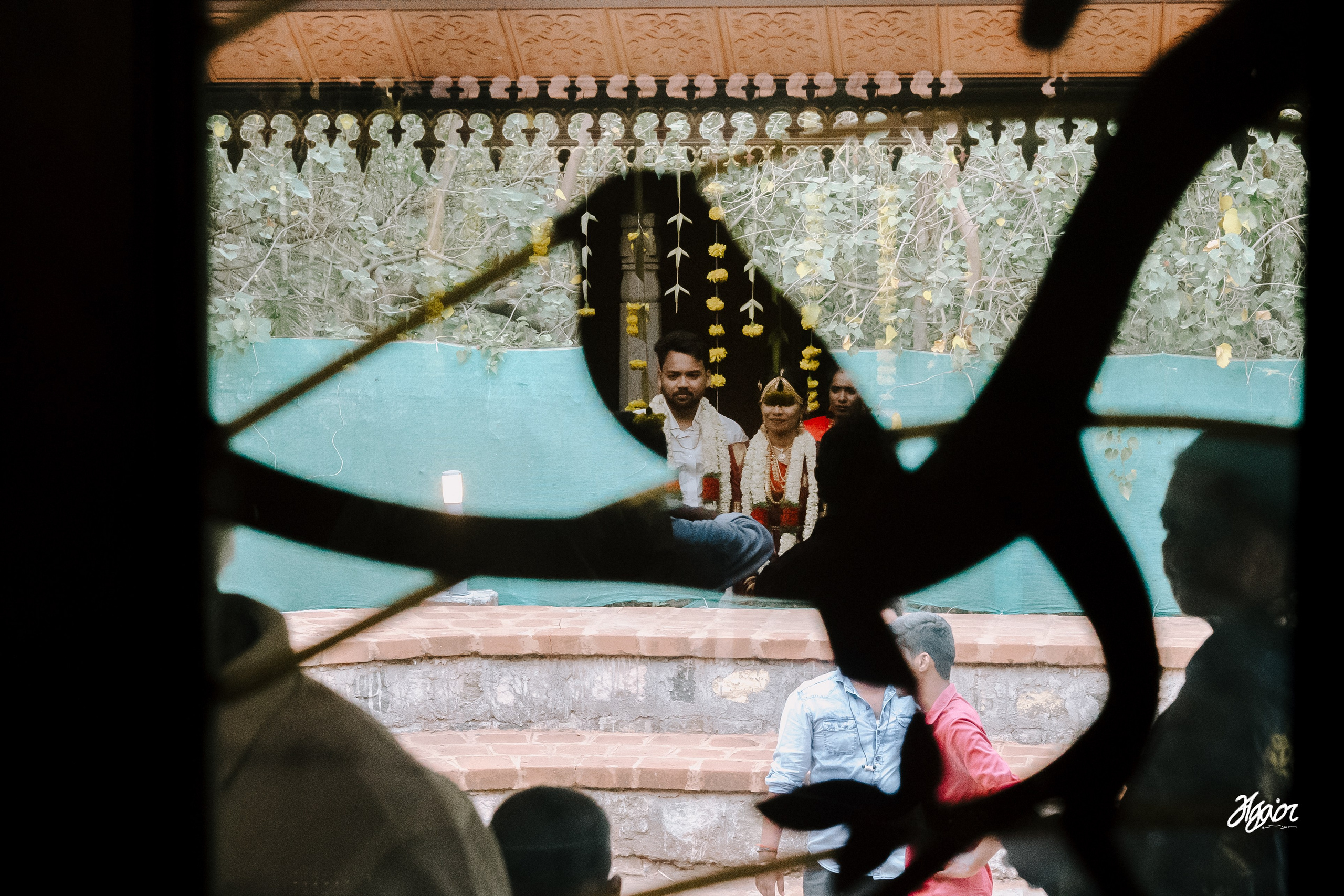 A Decade of Love, Sealed in a Soulful Agam Vizha. Agam Vizha