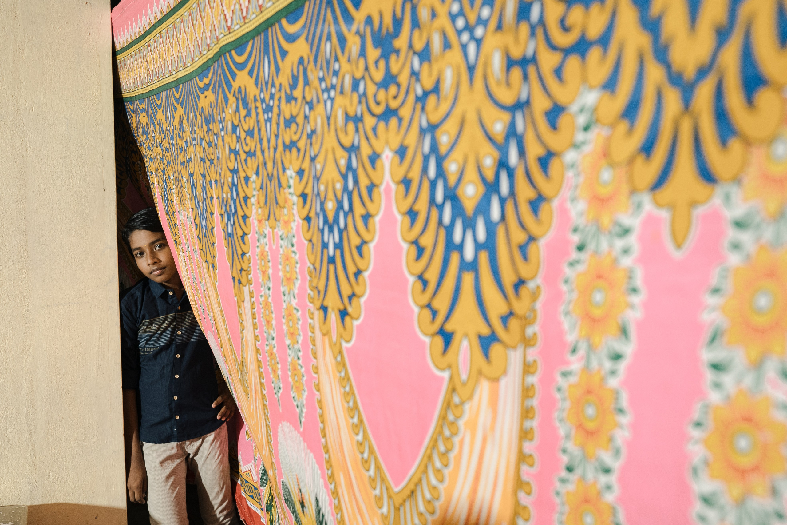 Sathya Nalangu. Agam Vizha