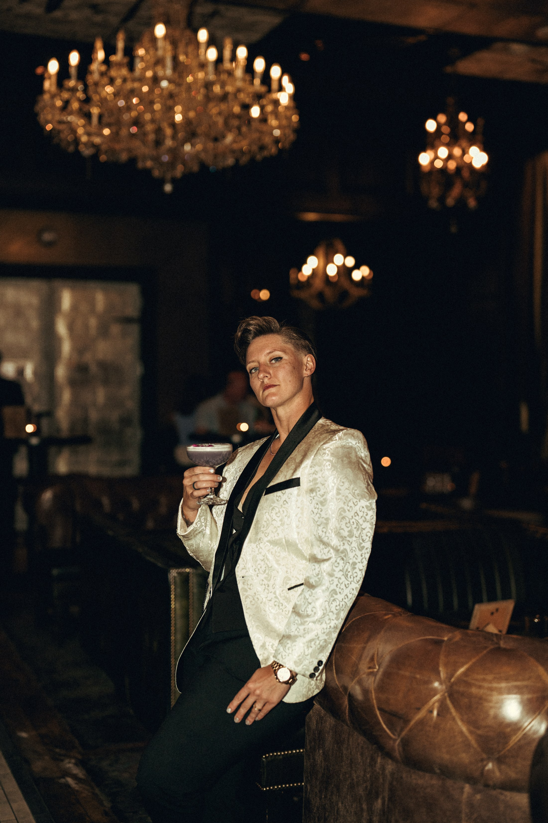 Christina’s bachelor party. Wedding & elopement photographer Viktoriya Kravtsov. Las Vegas