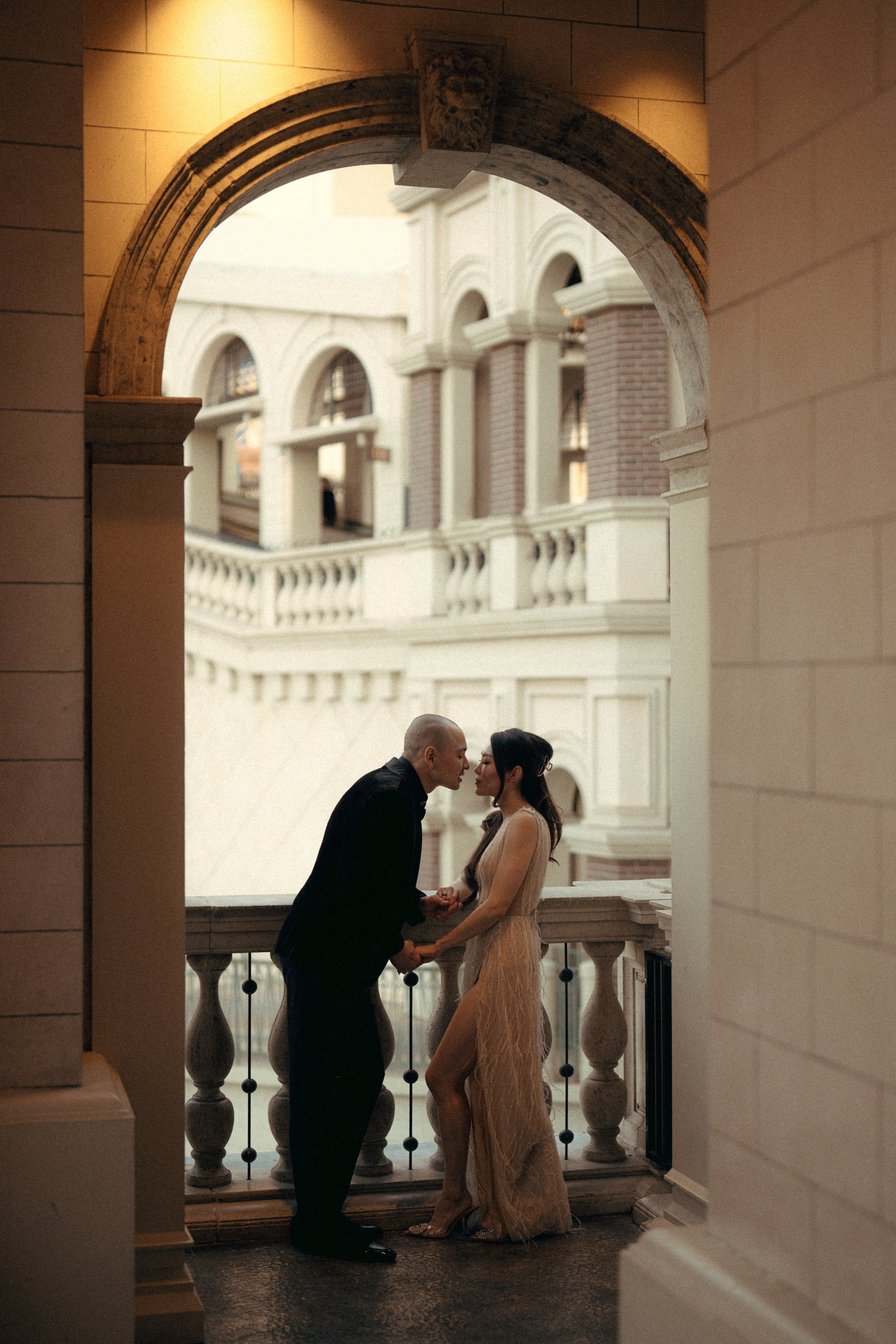 Hoi&Lance.Anniversary. Wedding & elopement photographer Viktoriya Kravtsov. Las Vegas