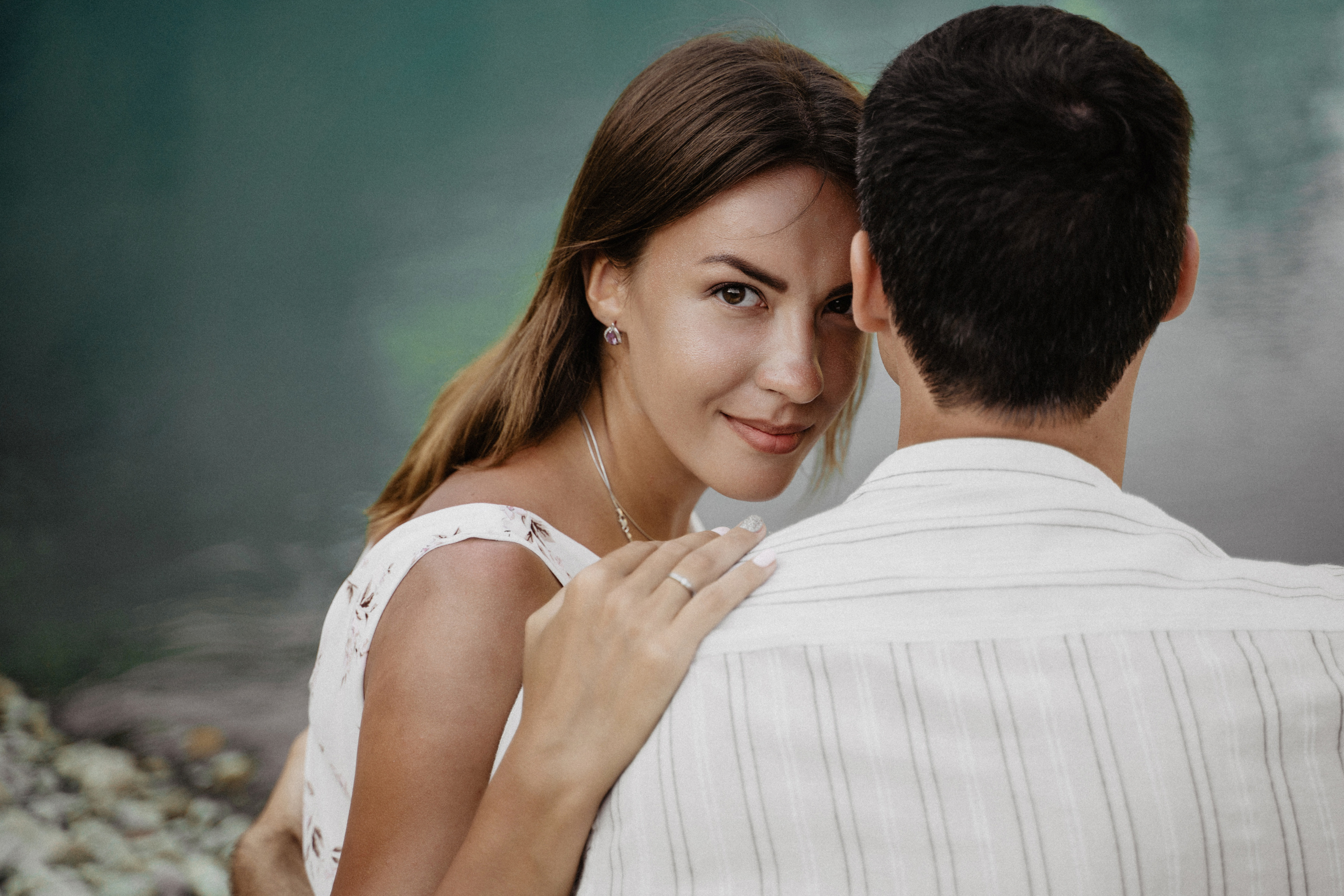 Love story в Зеленогорье. Свадебный и семейный фотограф Алексей Попов. Штутгарт, Германия