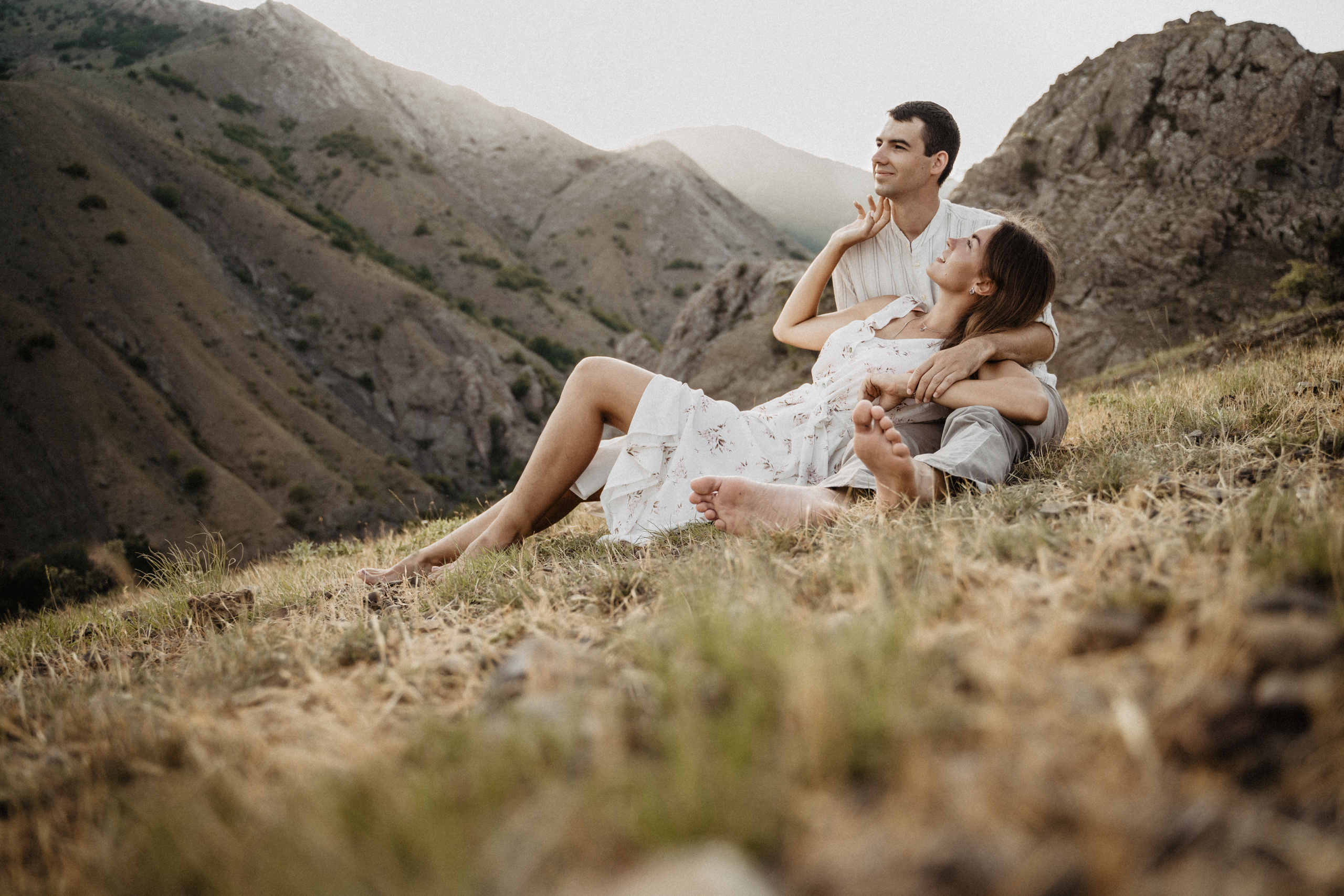Love story в Зеленогорье. Свадебный и семейный фотограф Алексей Попов. Штутгарт, Германия