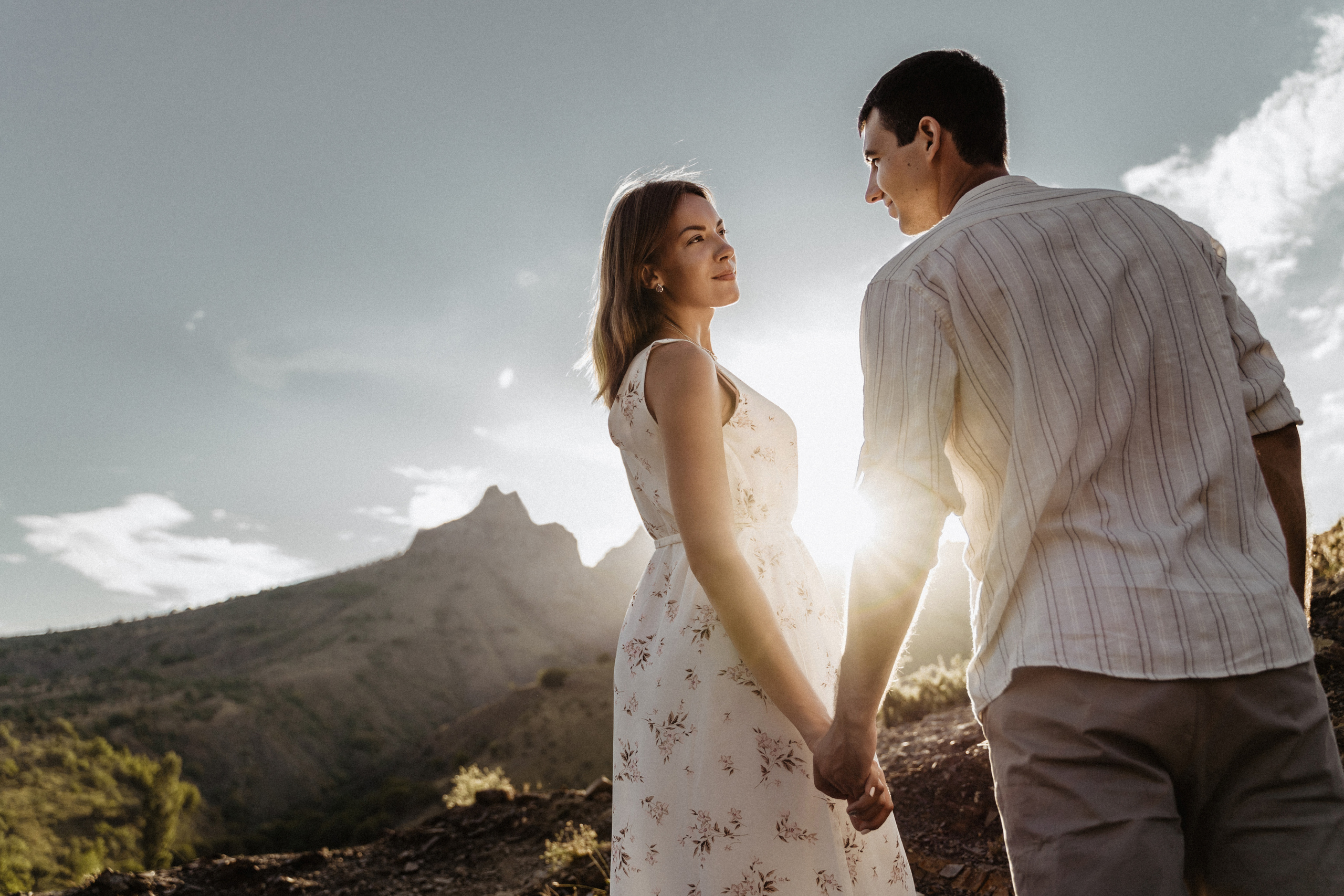Love story в Зеленогорье. Свадебный и семейный фотограф Алексей Попов. Штутгарт, Германия