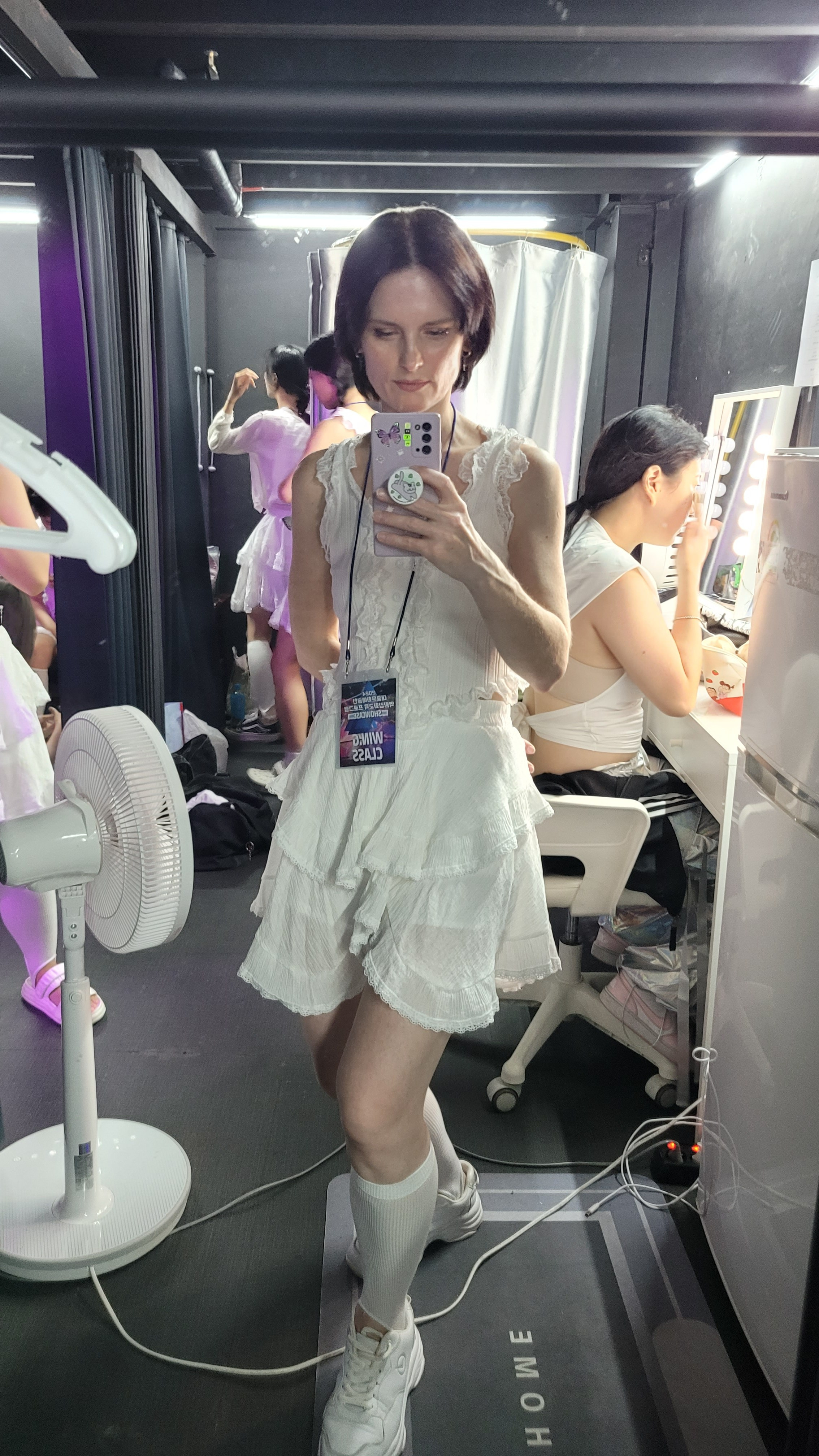 SEOUL, JULY-AUGUST, 2024 — program for dancers and choreographers by @creative.coreo “대종문화예술인 역량 강화 교육 브로그램 안무 부문”. Photographer in Seoul Dobrokvashina Natalya