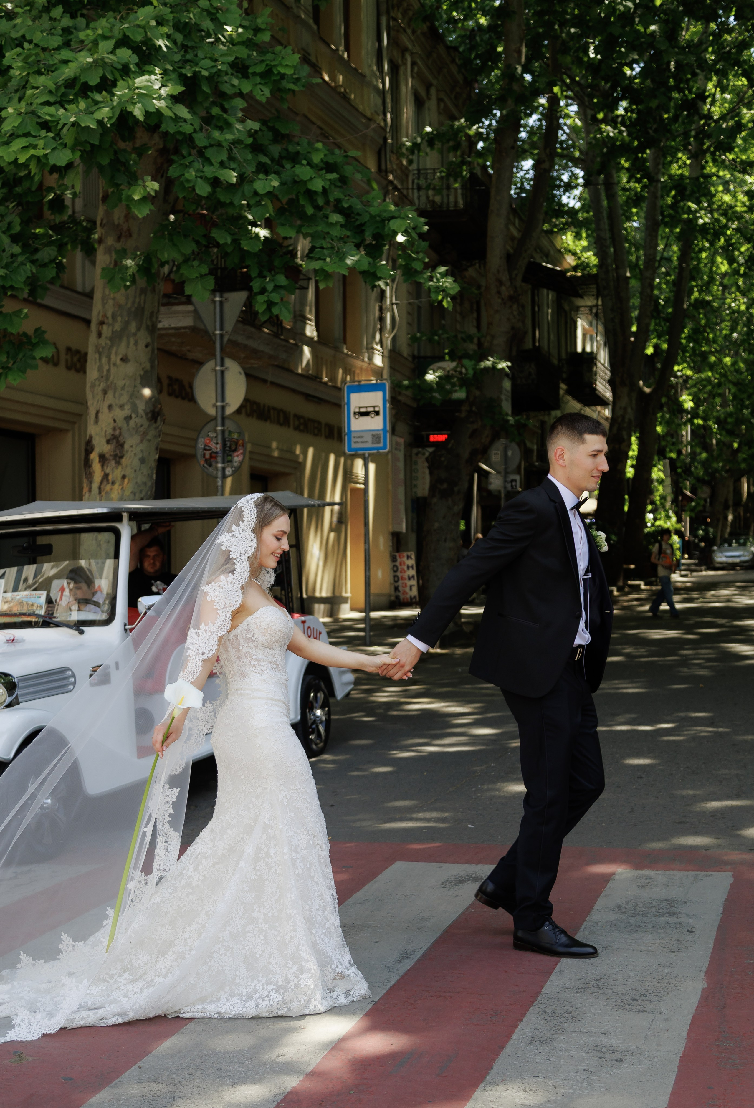 Сборы+прогулка+церемония+фуршет. Wedding photographer Batumi Tbilisi Georgia