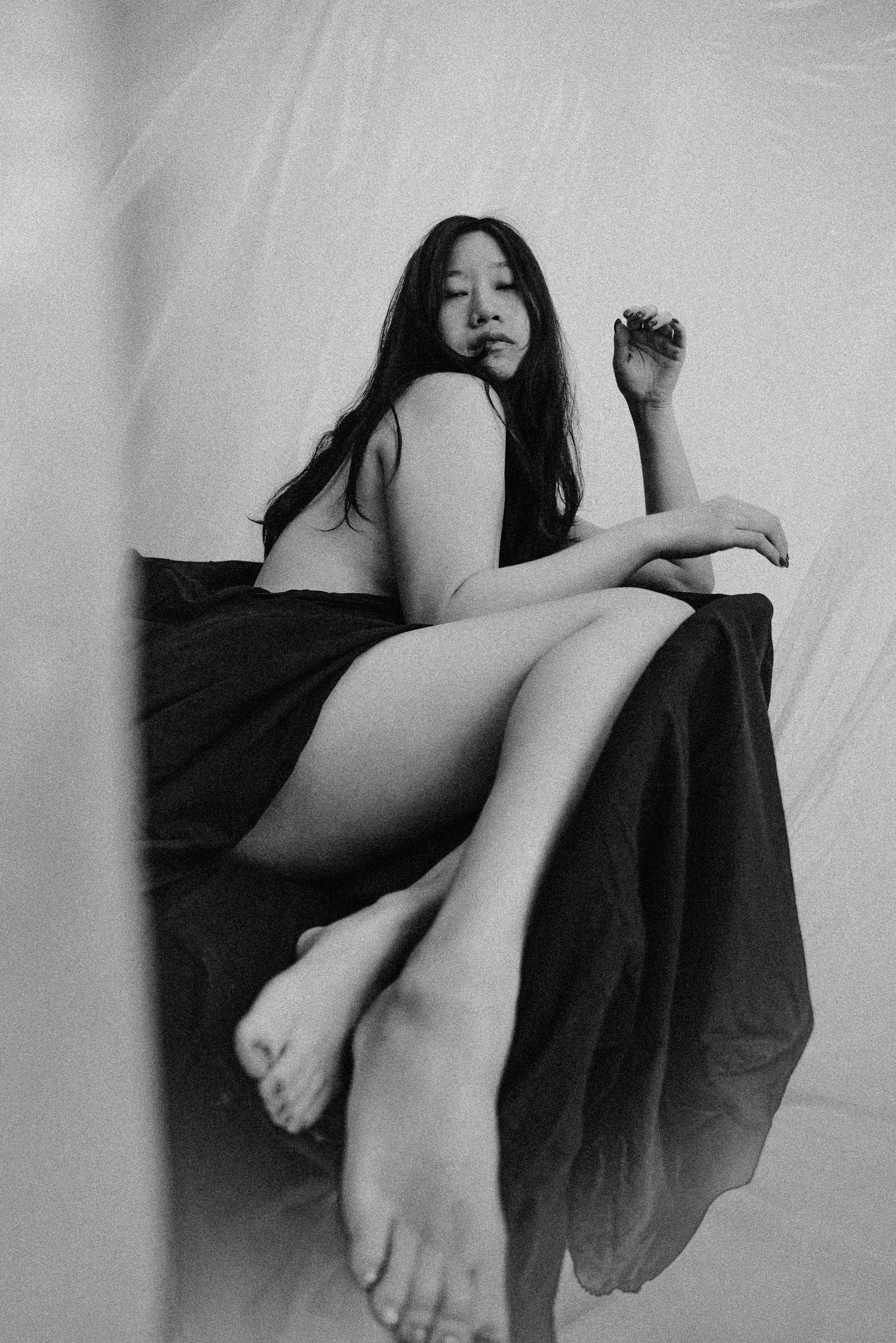 RITRATTO | LIFESTYLE | REPORTAGE. Svitlana Miahka fotografa a Genova