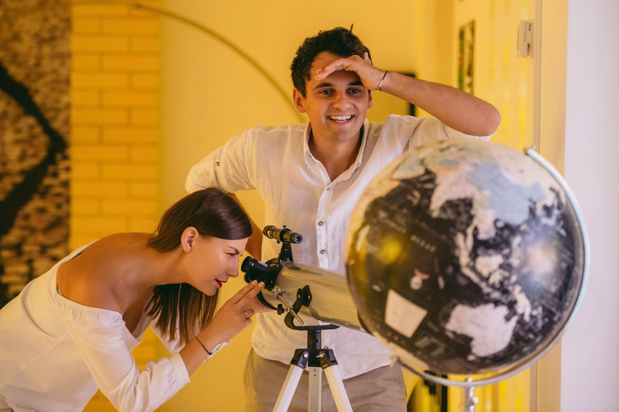 Anca & Bebe. Fotograf de nunta in Constanta|Marian Badescu