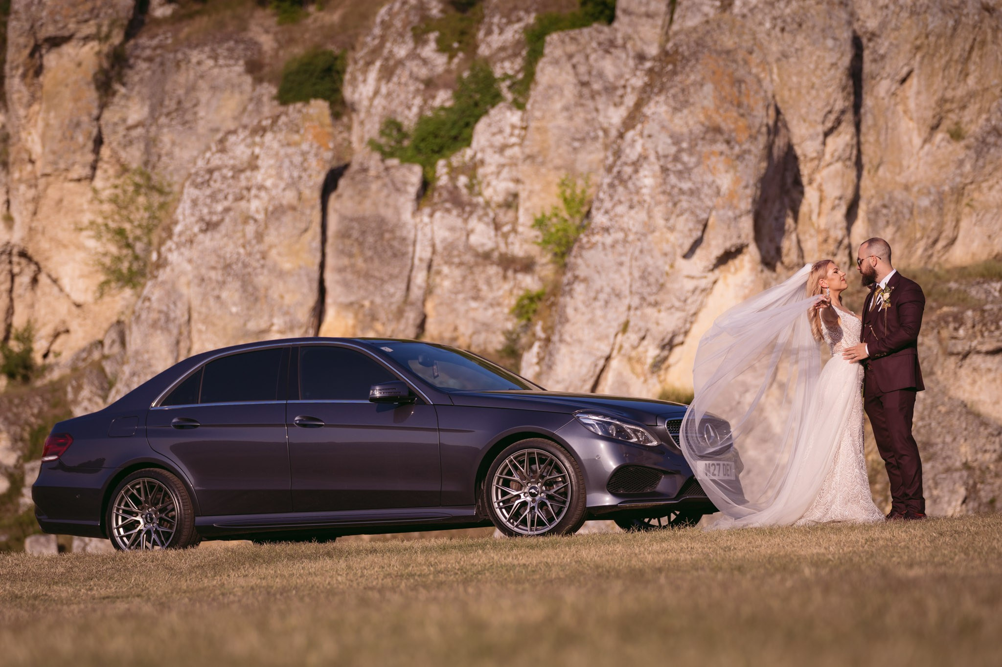 Alina & Andrei. Fotograf de nunta in Constanta|Marian Badescu