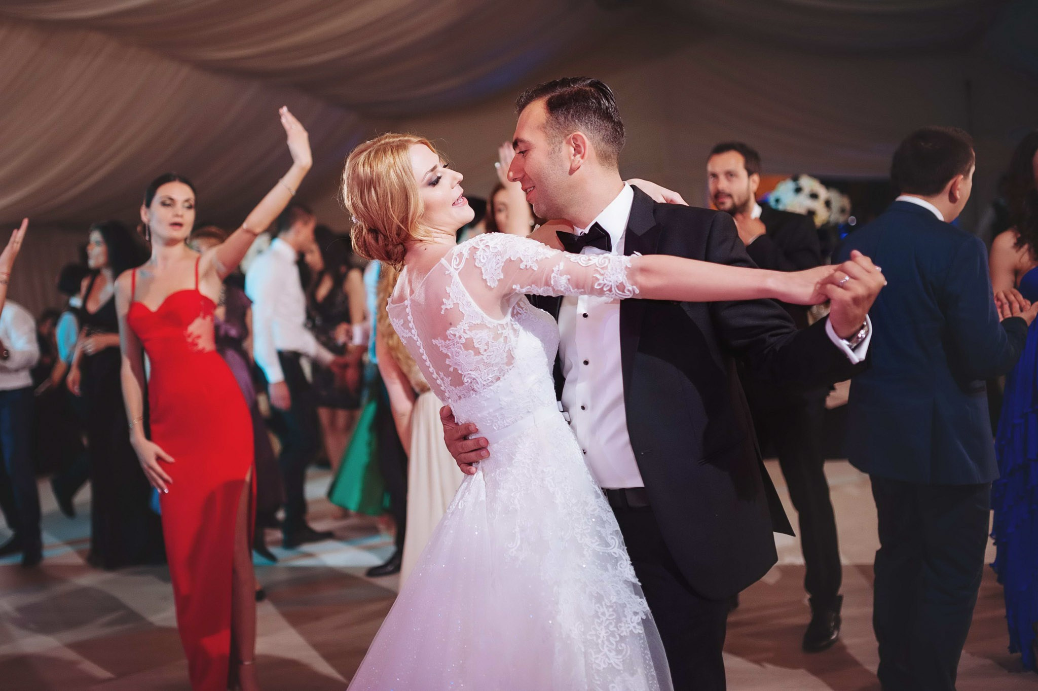 Mirela & Andrei. Fotograf de nunta in Constanta|Marian Badescu