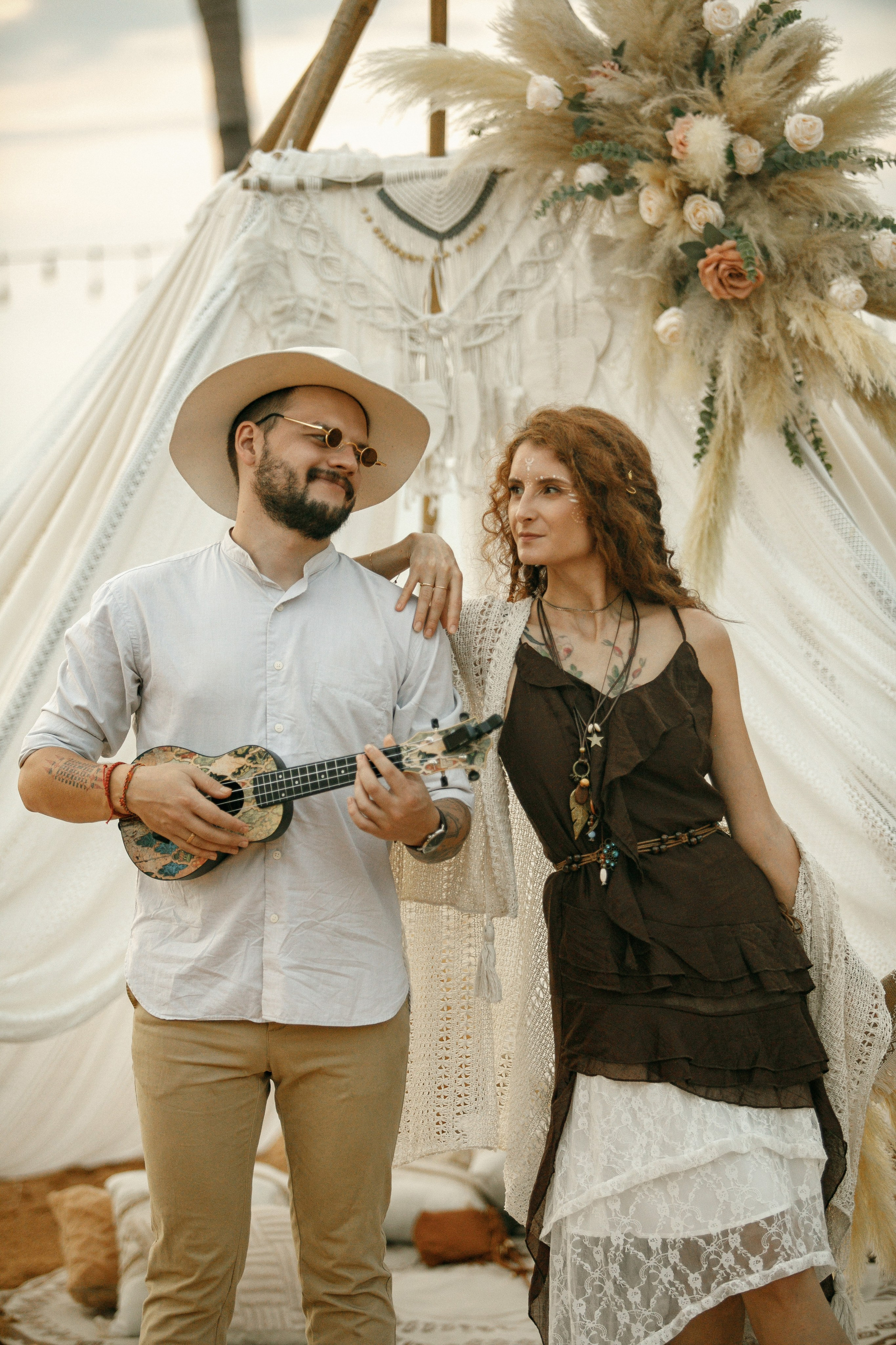 Витя + Маша. Свадьба в Таиланде Honey Moon Agency