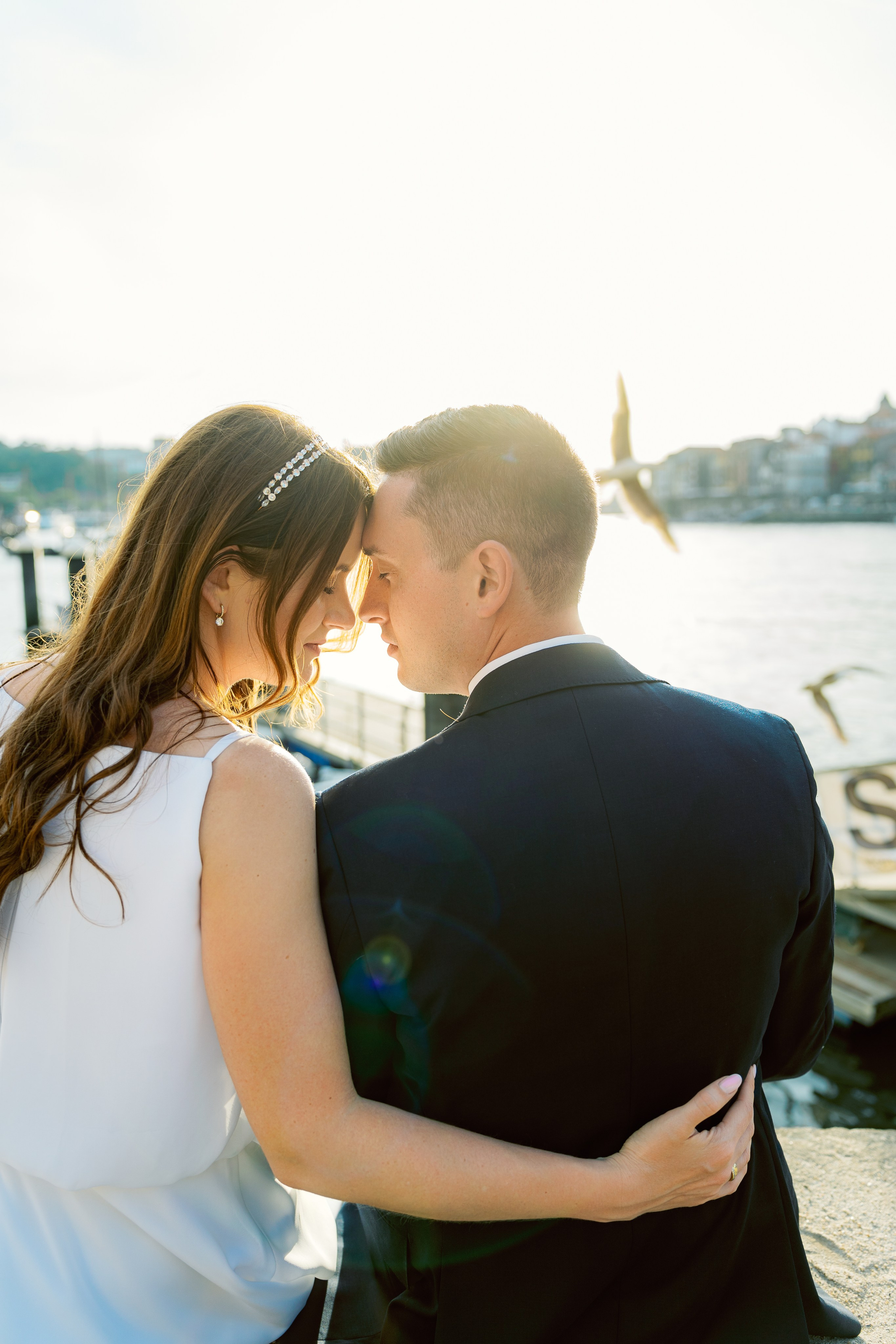 Wedding in Porto. Porto Travel Photographer | Couples & Vacation Photos in Portugal — WePortugal