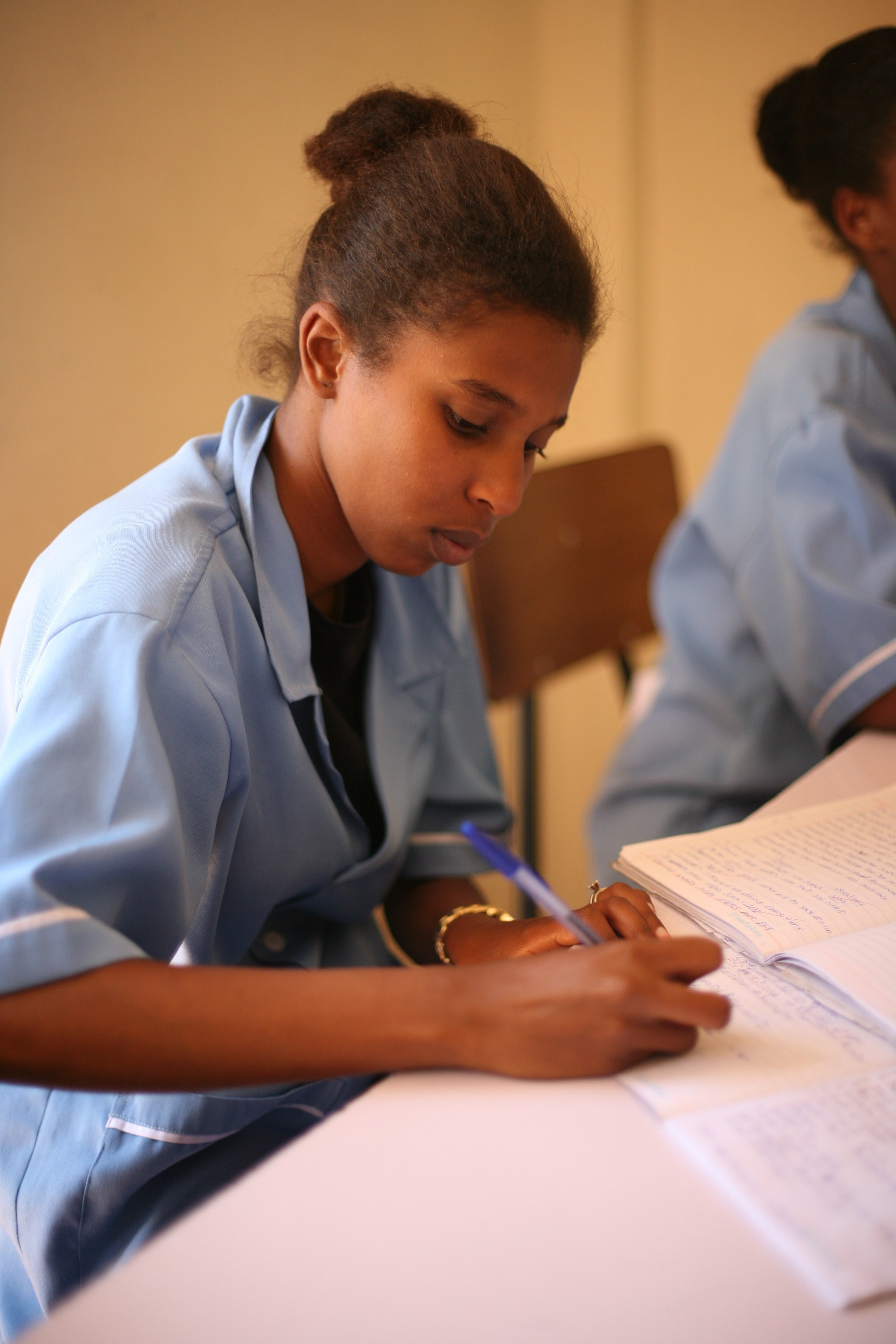 Education for women empowerment. Documentary, lifestile photographer in Morocco Marina Chaikovskaia