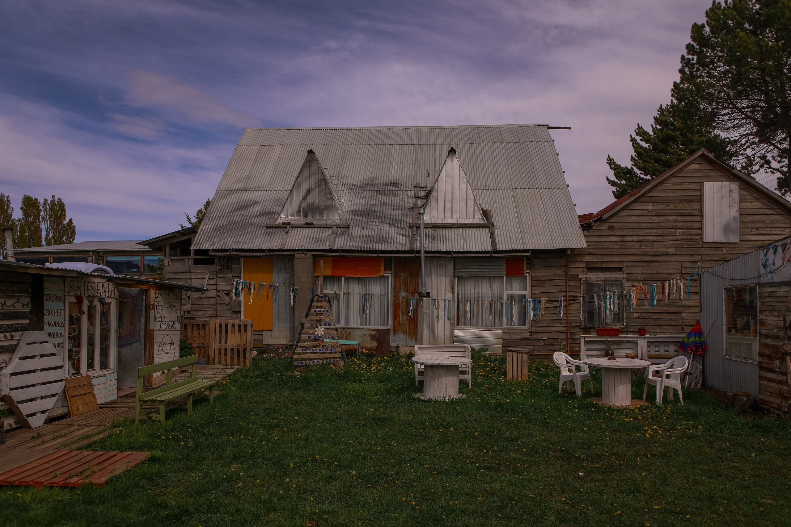 PATAGONIE. Photographe Karen Tatevosian