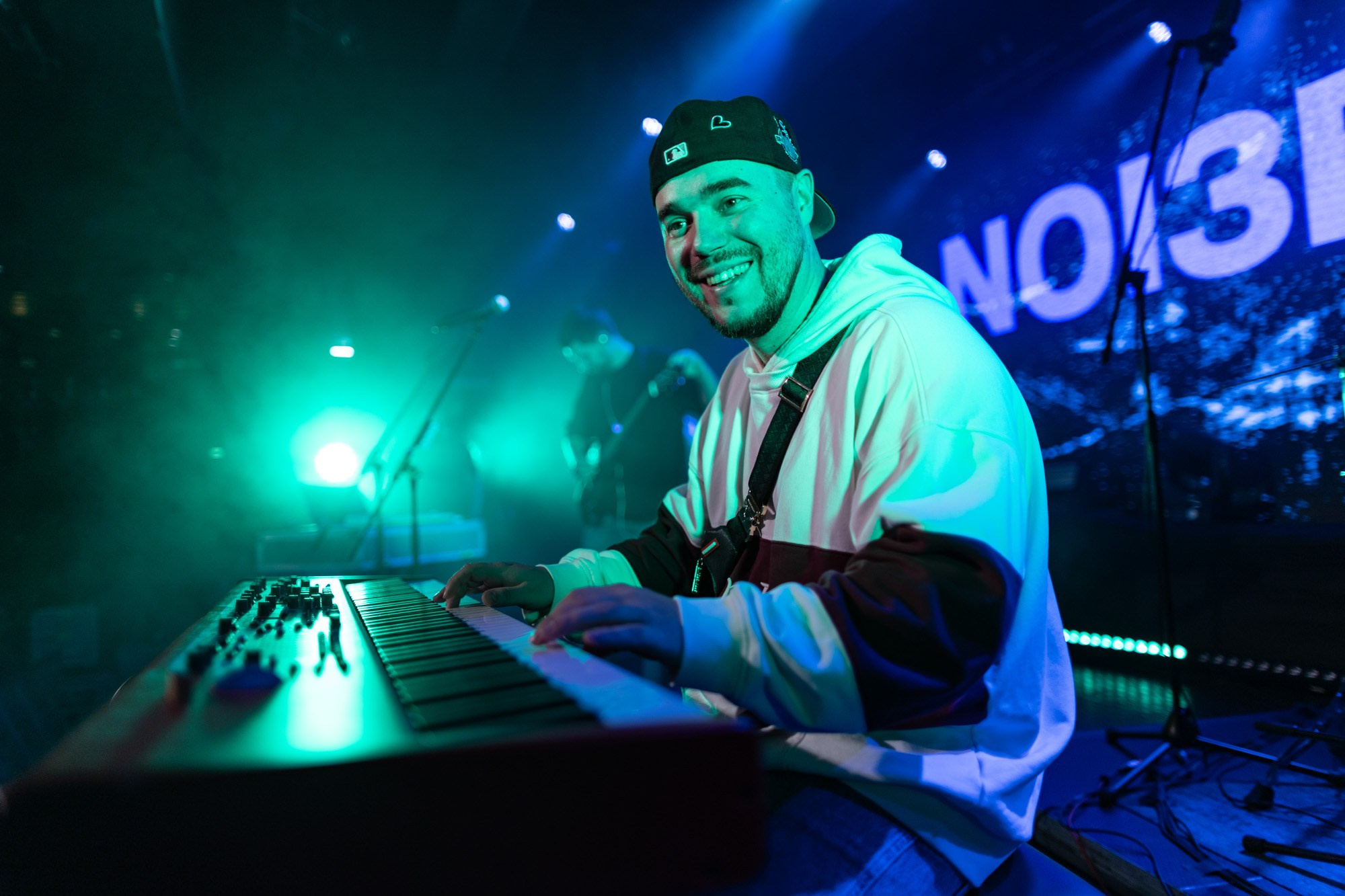 Noise MC. Dmitrii Lukinykh | Visuelles Storytelling & Cinematische Fotografie in Hamburg