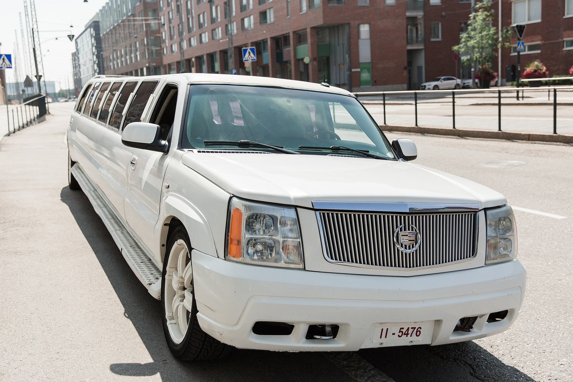 I&I, Fortress wedding