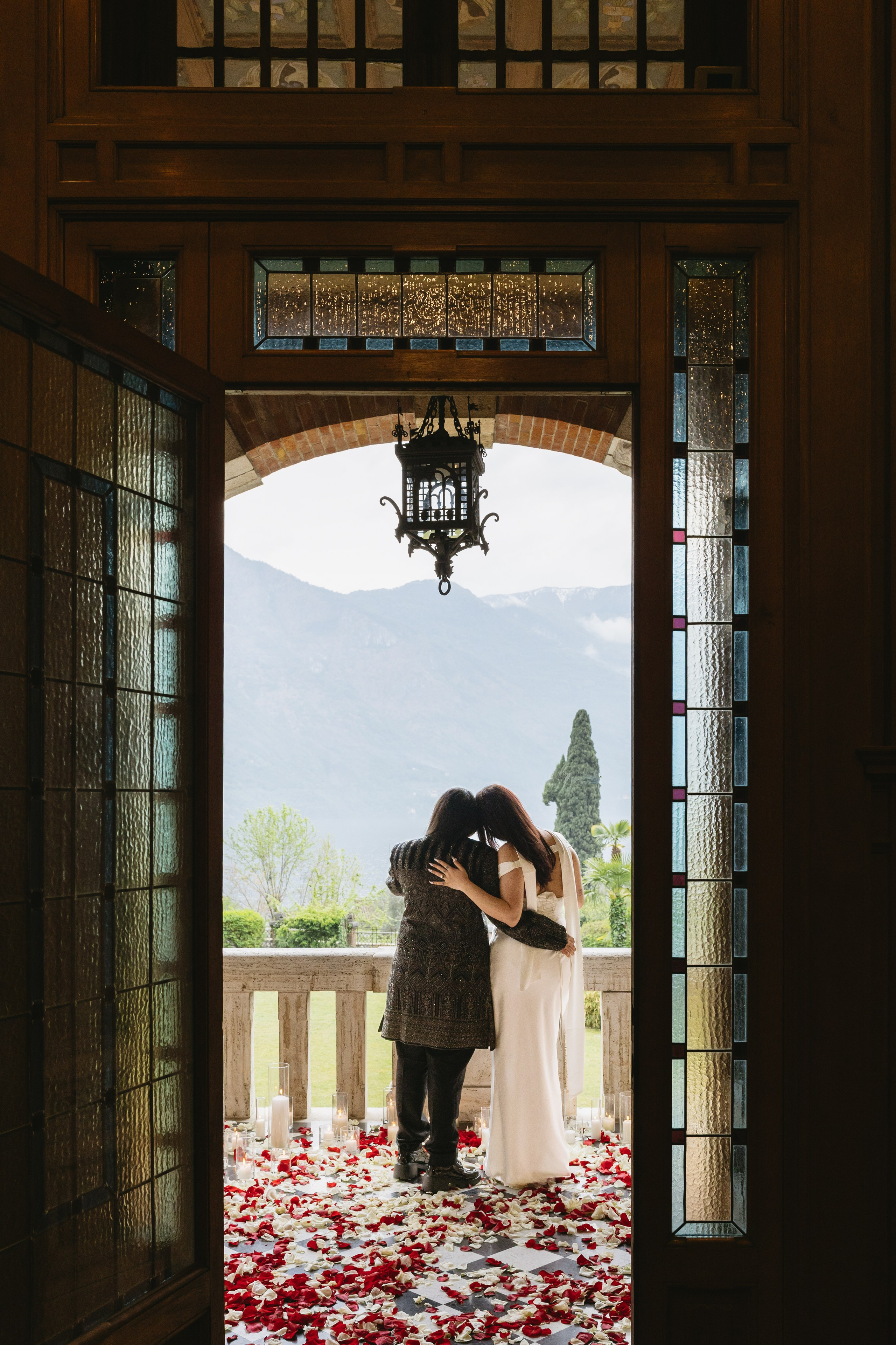 Zareena & Tatyana. Fotografo di matrimoni