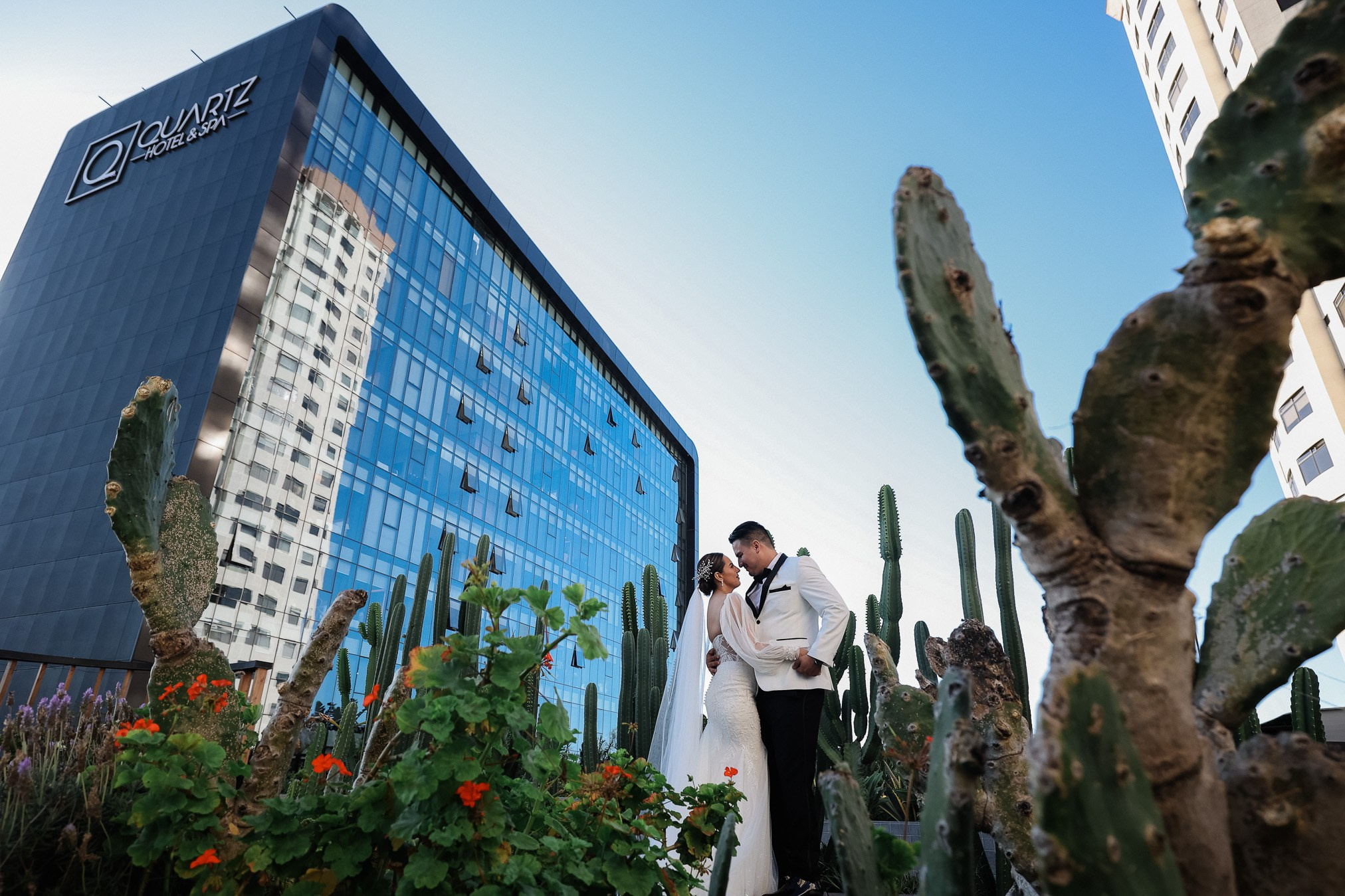 Casa Baloyan Tijuana Boda Melissa y Alan. Estudio de fotografia en Tijuana