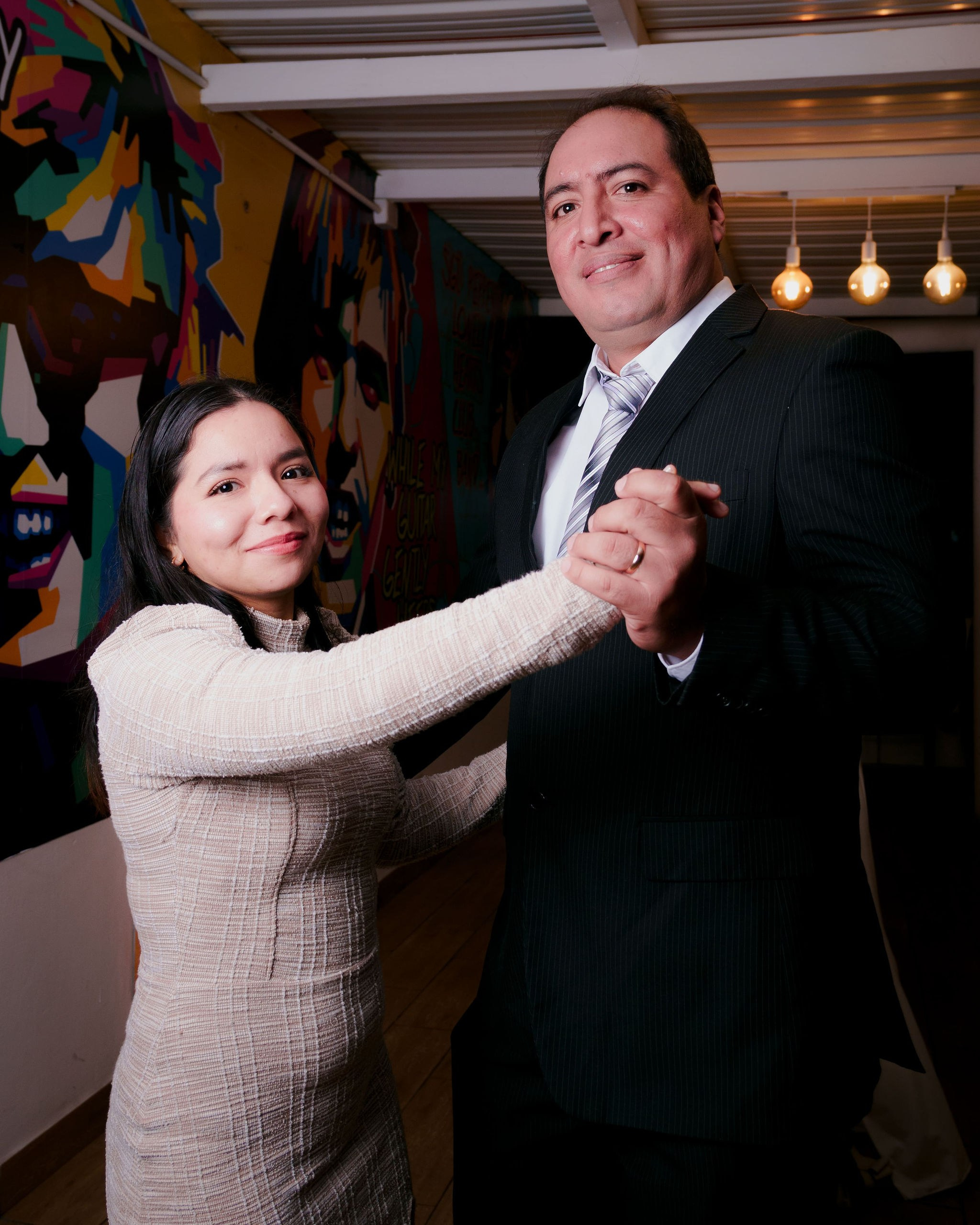 Cristhian & Angelica. Fotografo de Bodas