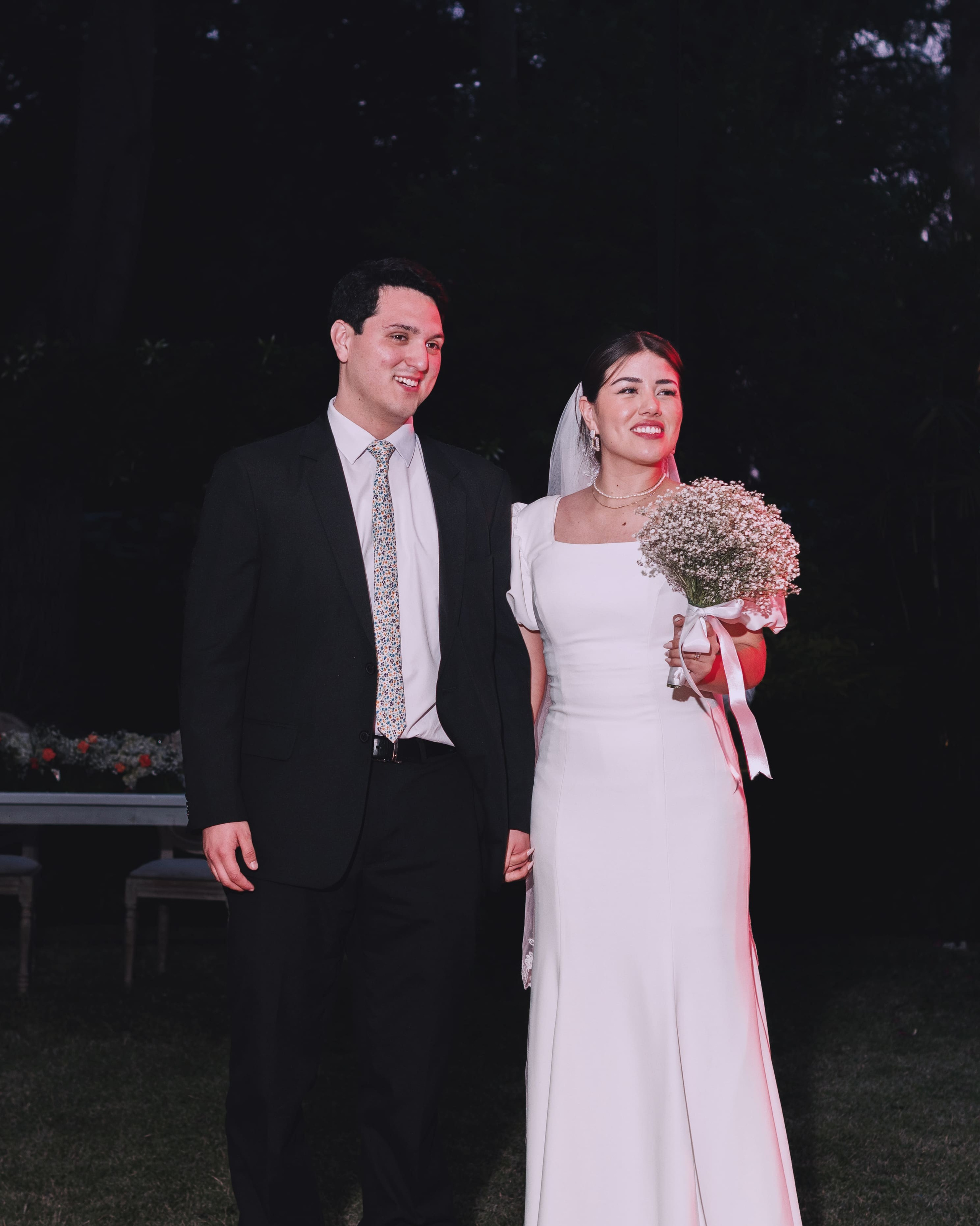 Carlos & Alisson. Fotografo de Bodas