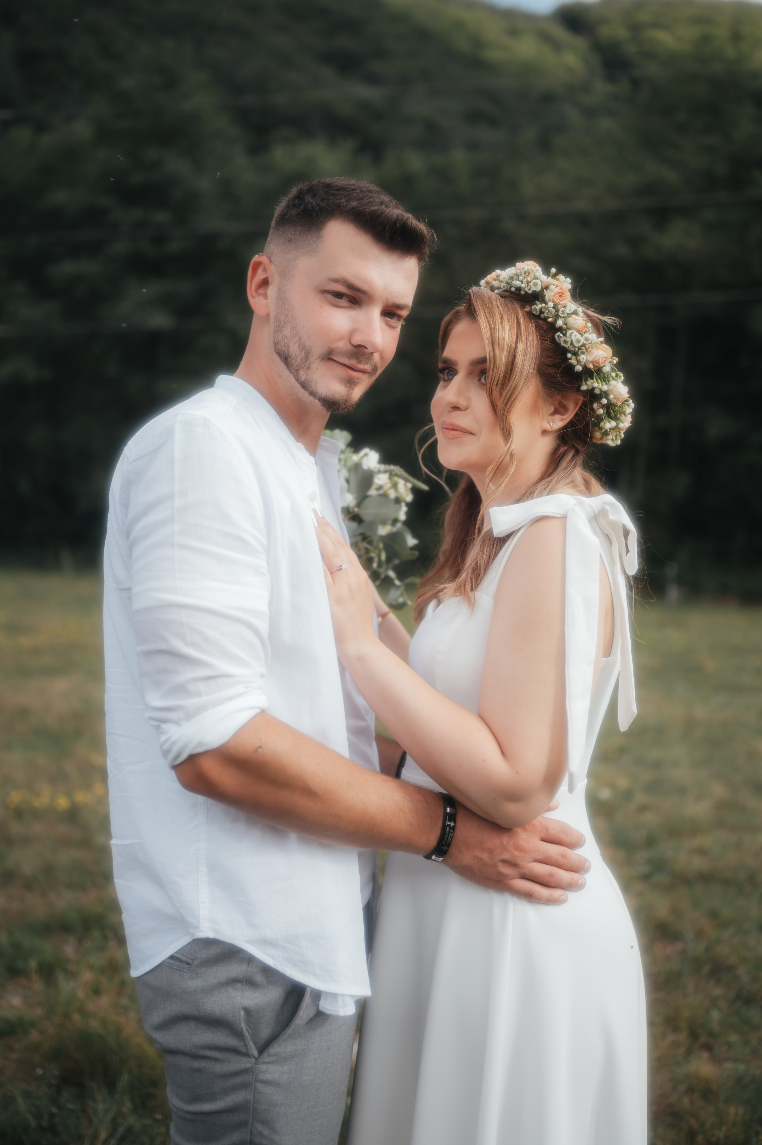 Daria&Darius’s Civil Wedding