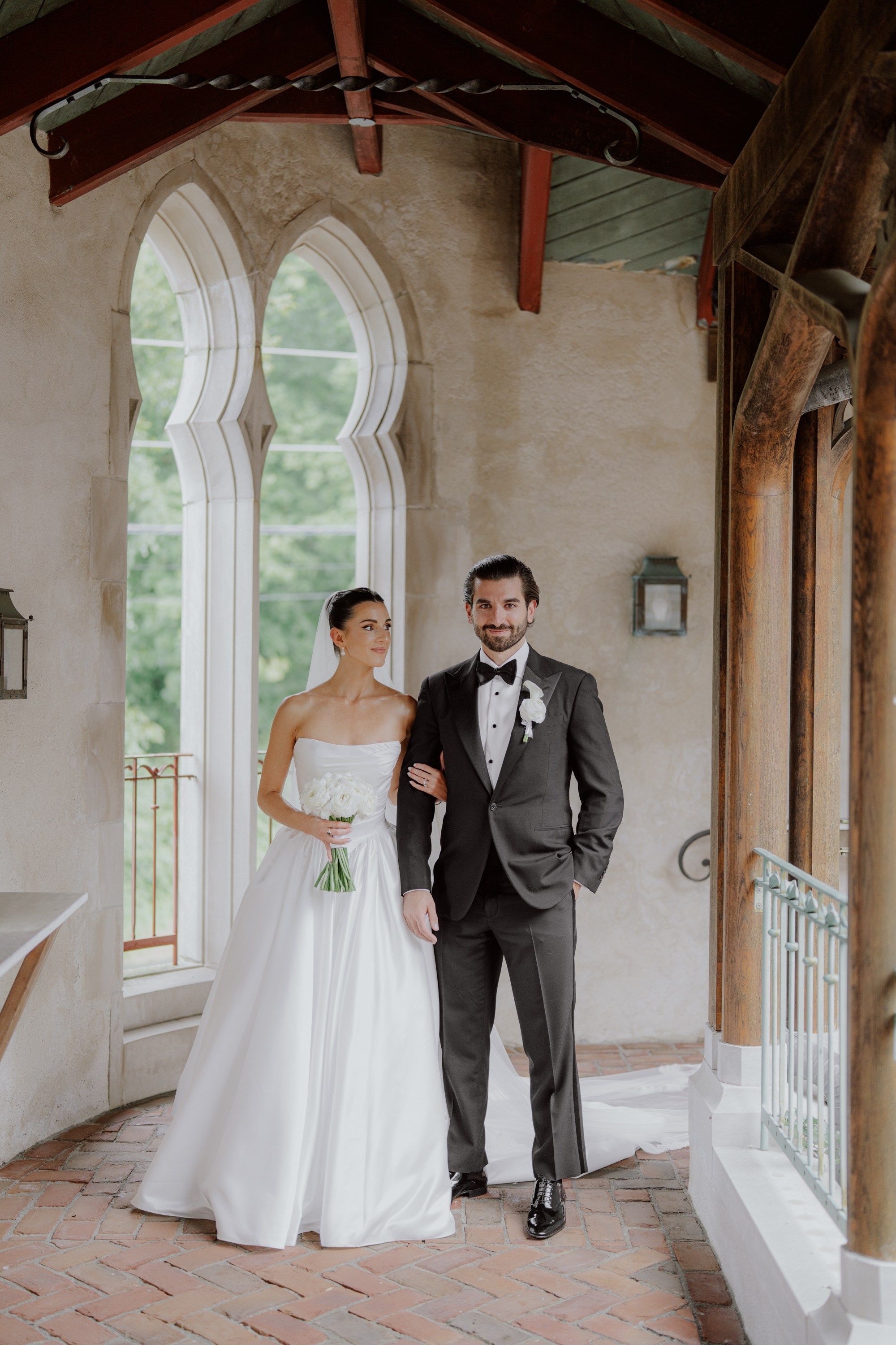 Hannah and Oliver. Wedding photographer and videographer New York | New Jersey