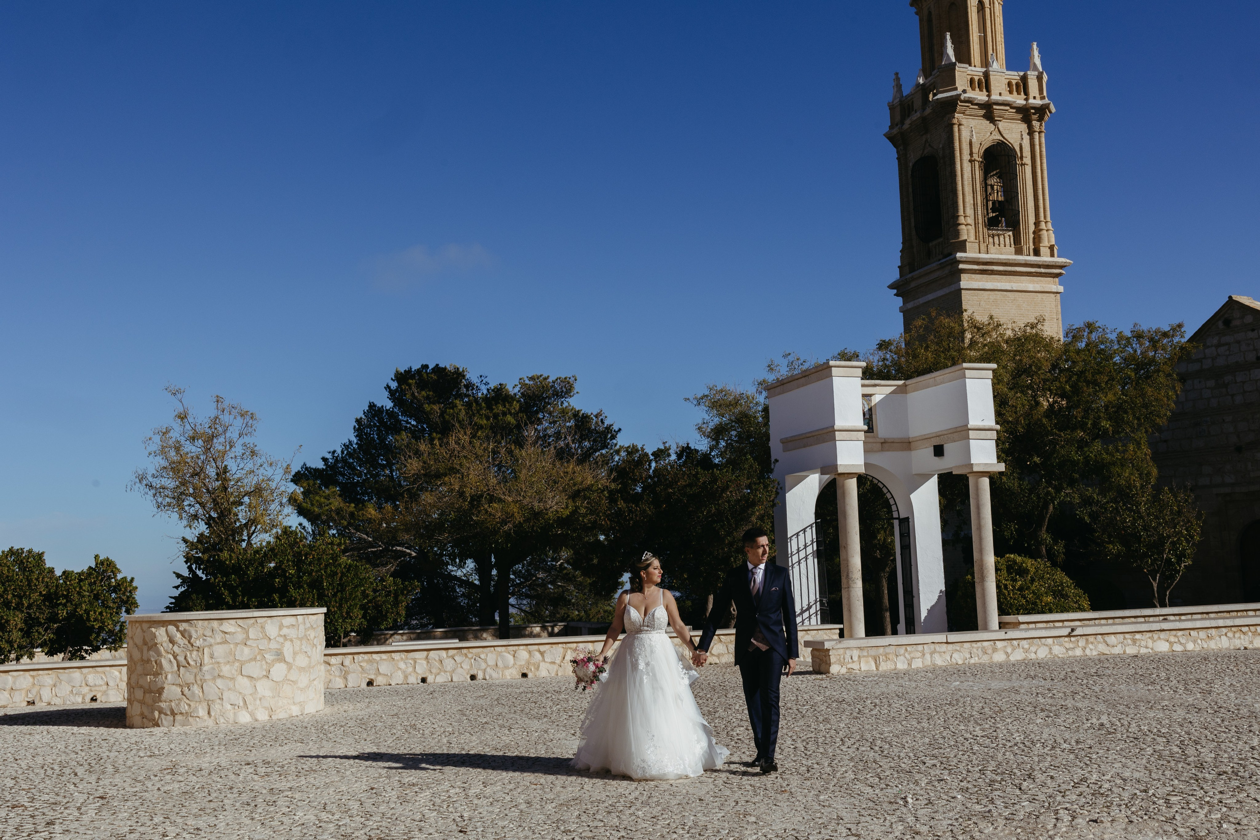 J + I. Fotografía de bodas en Córdoba