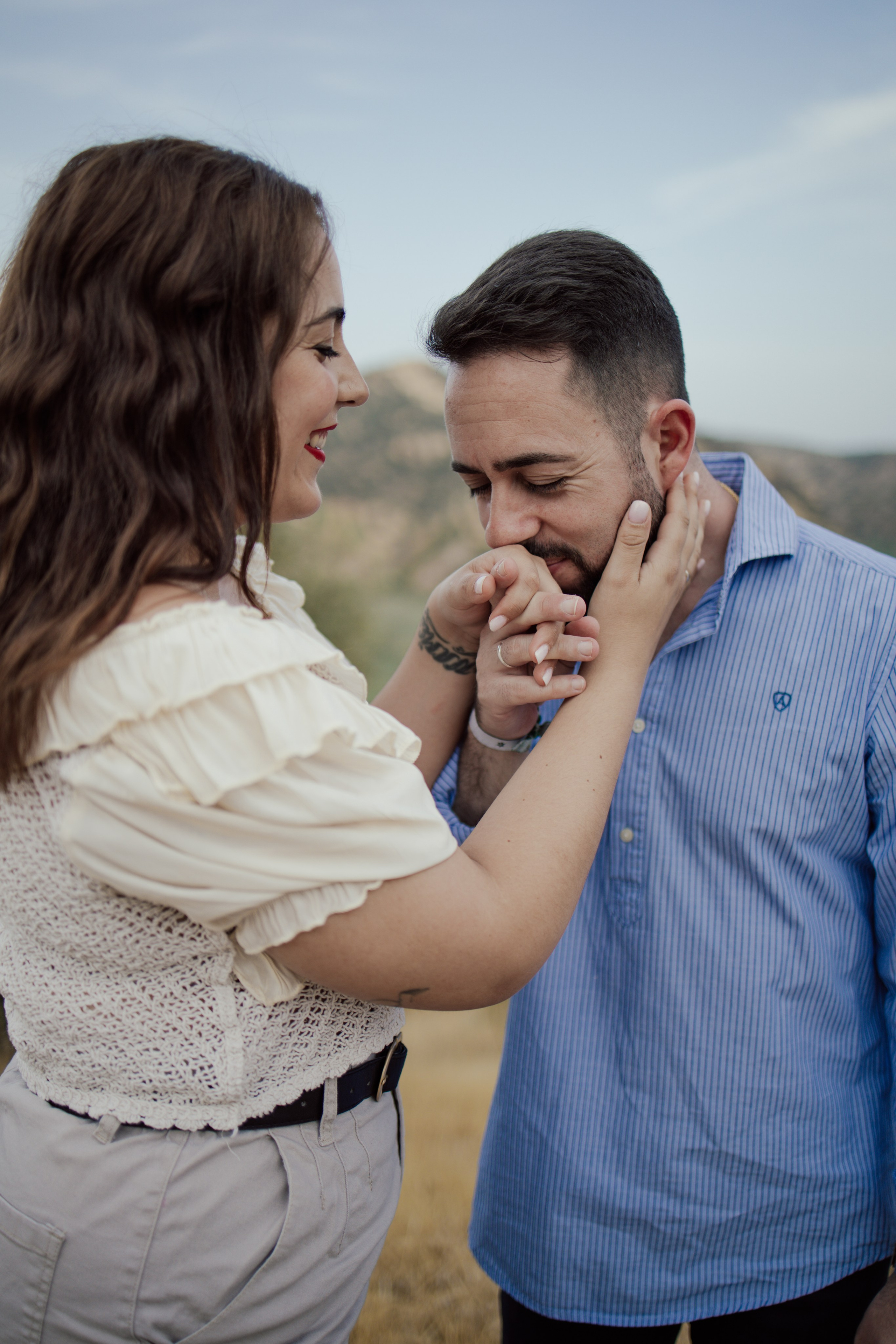 D + AR. Fotografía de bodas en Córdoba