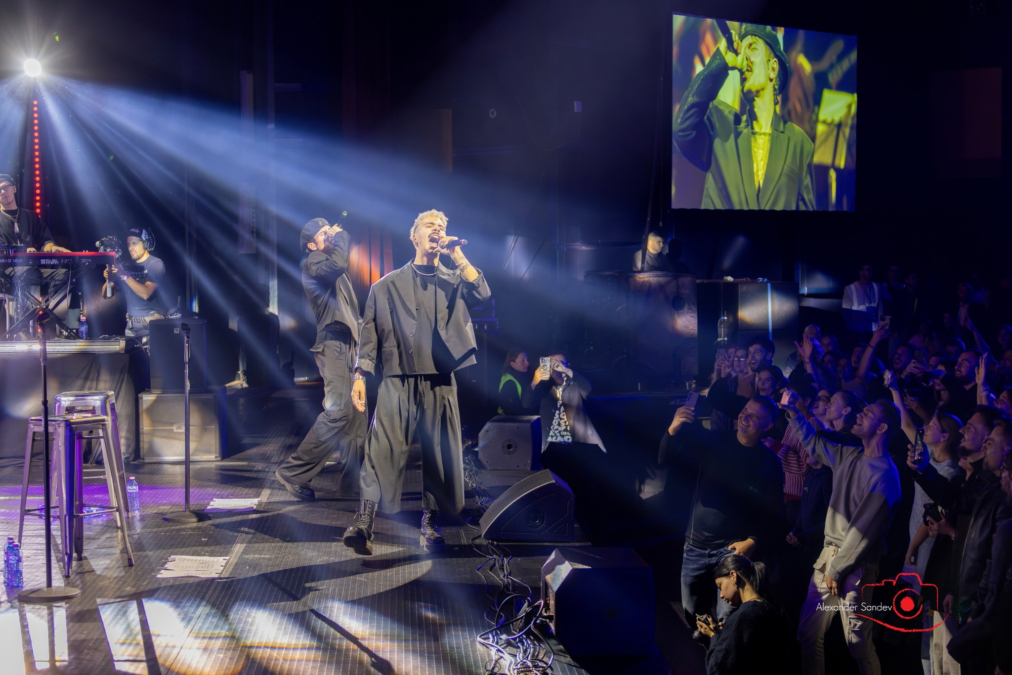 МОЛЕЦ на живо в НДК - 04-05.11.2025 г. Александър Сандев - website