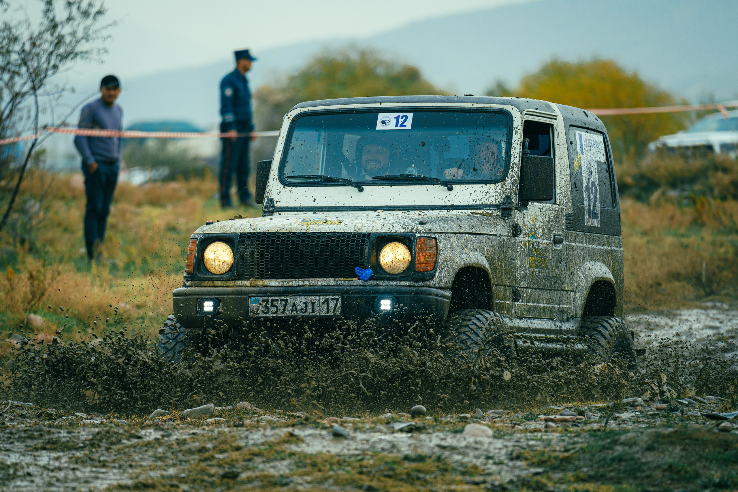 3-Международный Джип Спринт. Георгий Намазов | Фотограф в Ташкенте