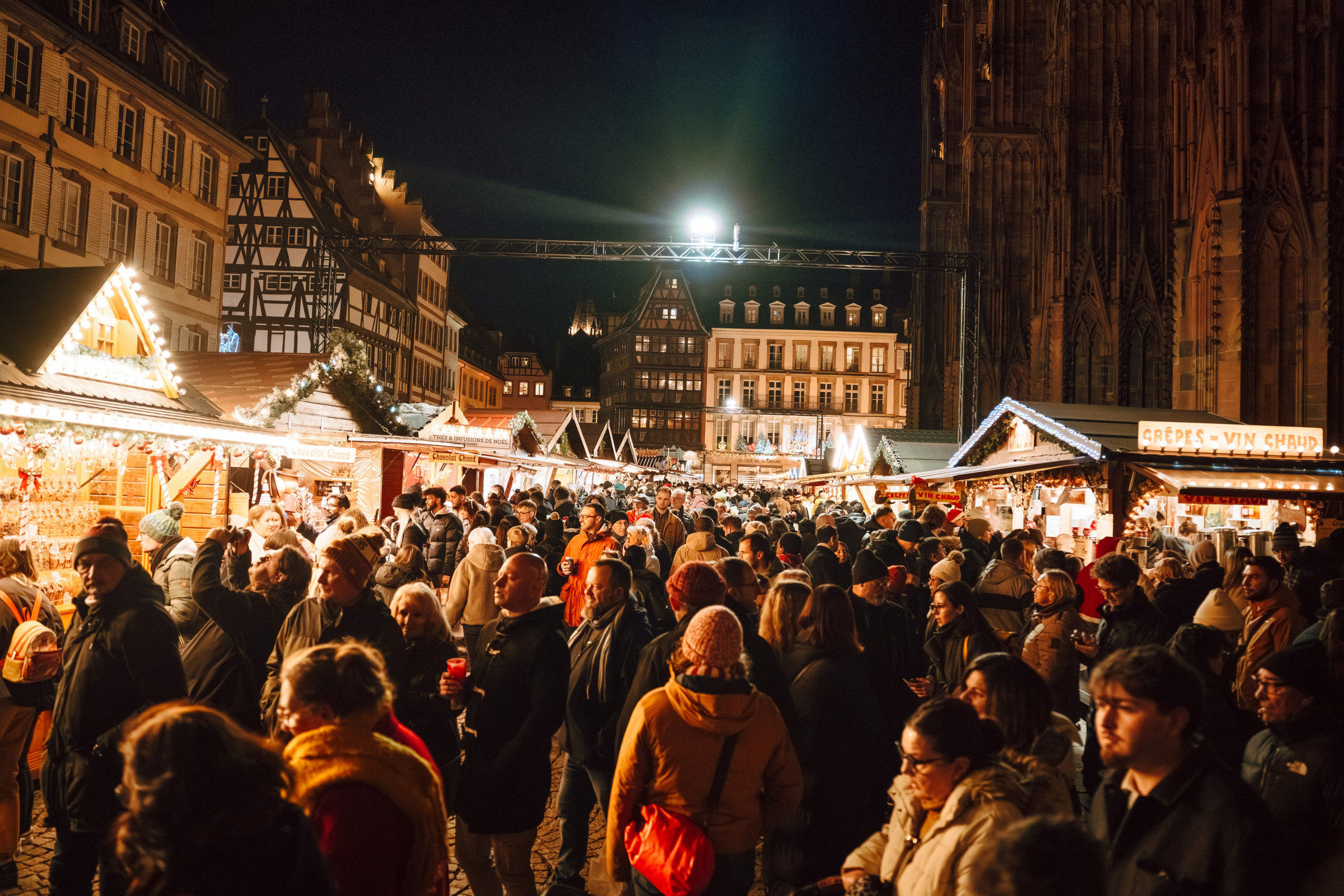 Strasbourg - Dec. 2025