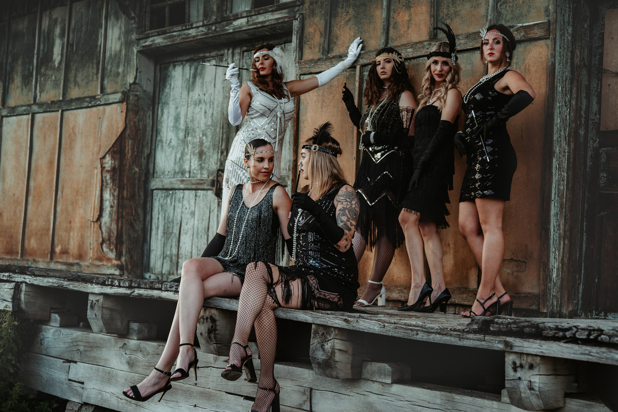 BACK TO 1920. Spoiala Brothers — Wedding Films & Photography