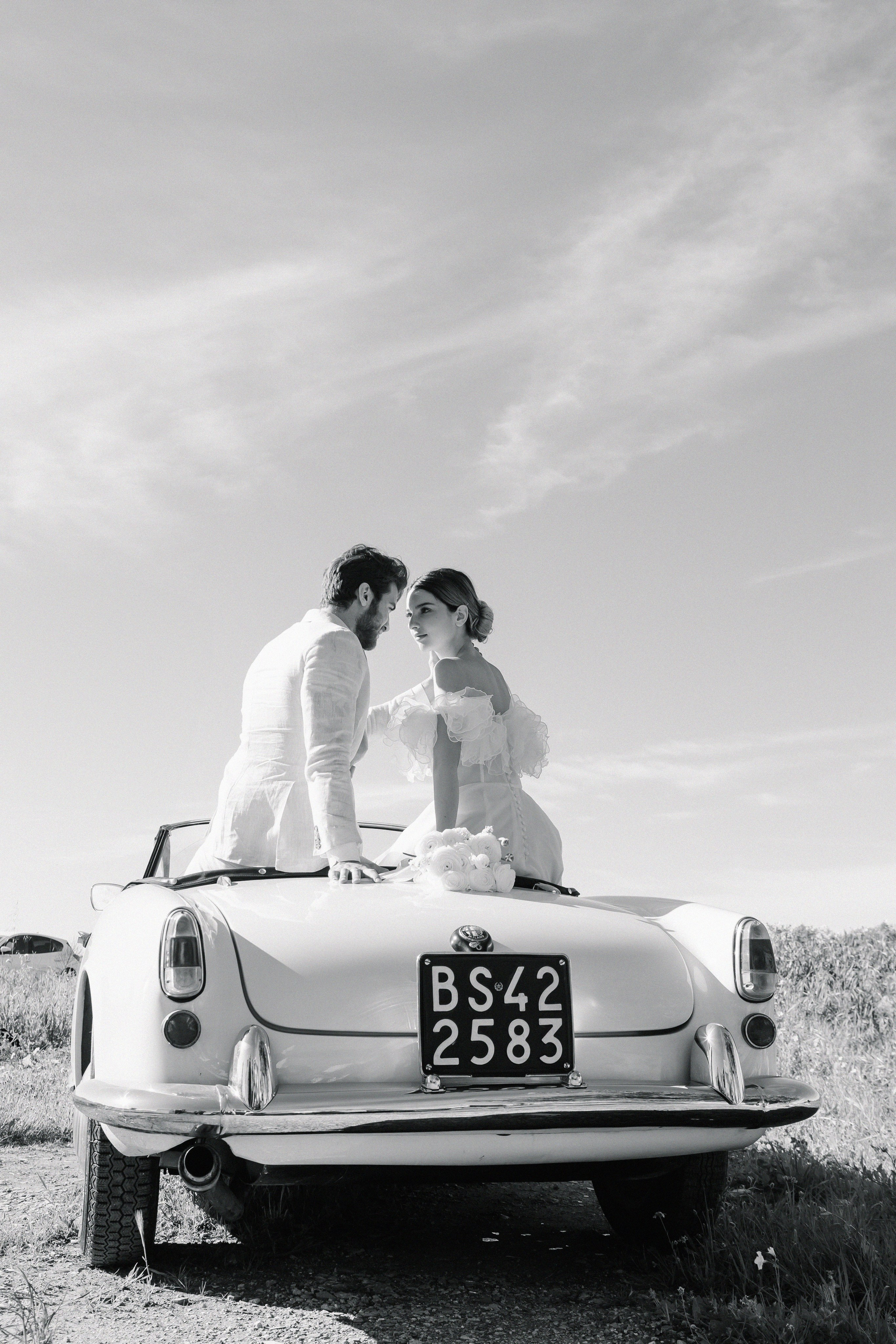 Alyssa&Sean in Apulia. Fotografa Rimini