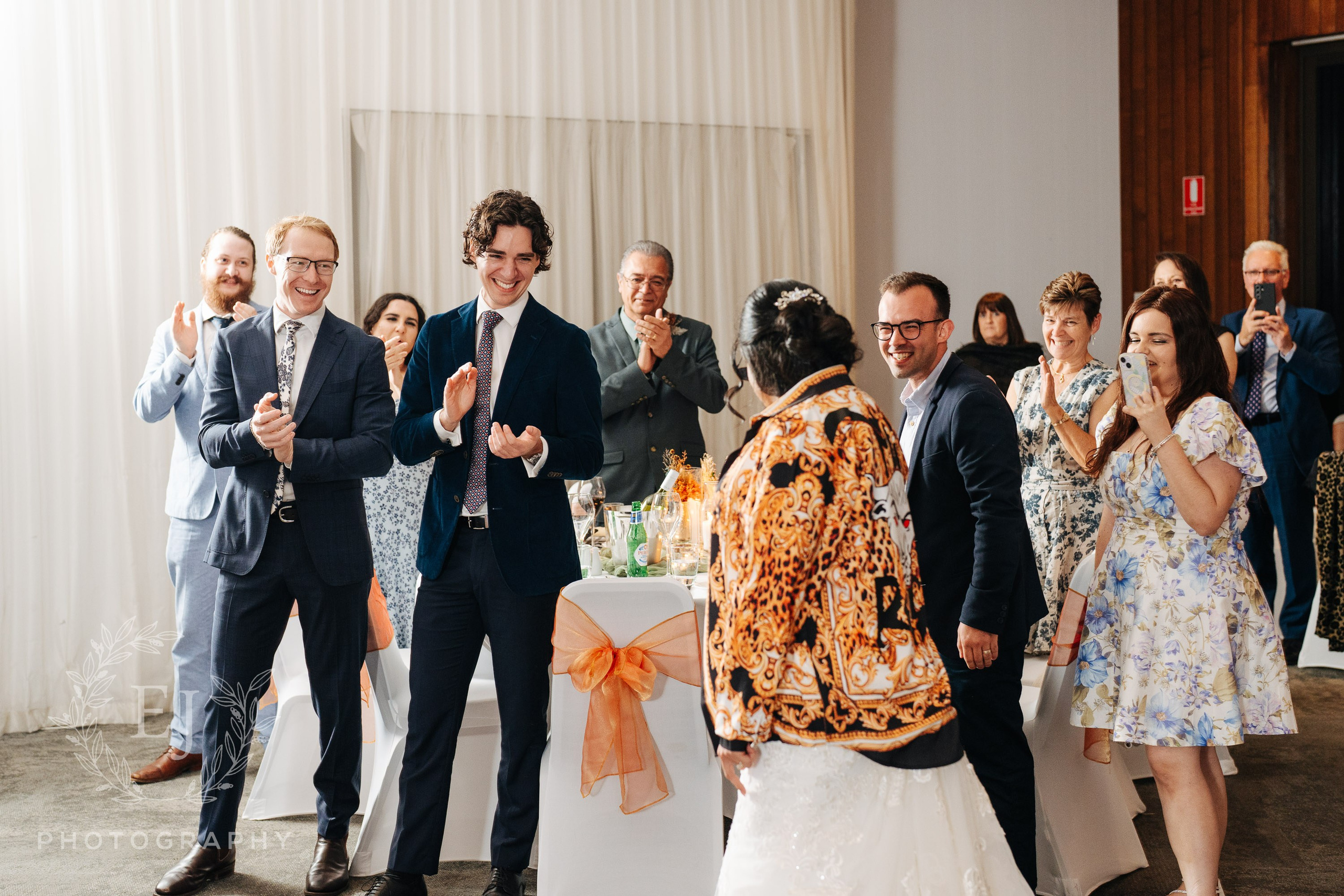 Shanice & Darren — Ambrose Estate. Emma Joy Photography