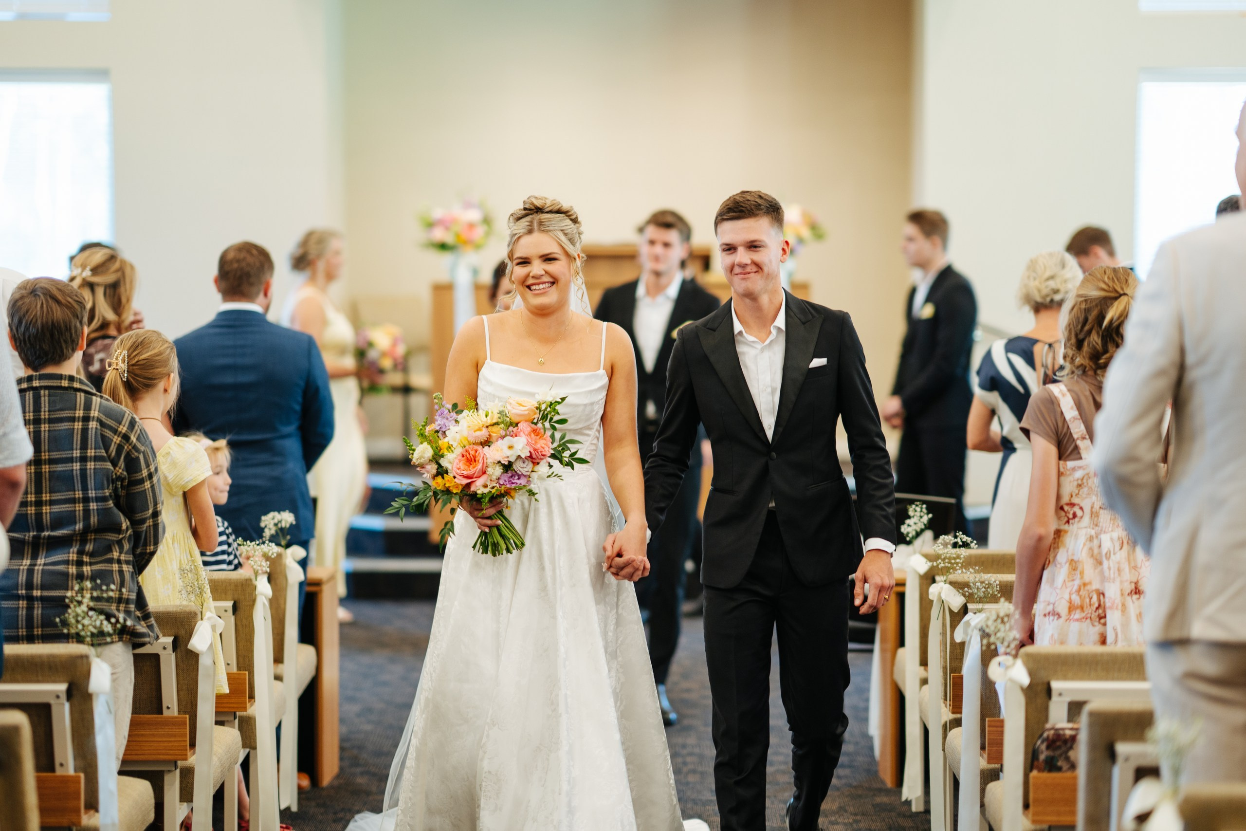 Tamsyn & Rohan — King Road Brewing Co. Emma Joy Photography