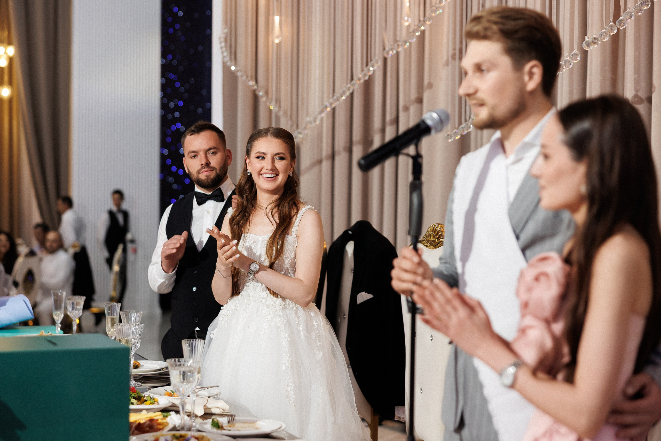 Ion & Djulieta — Richland — Wedding Day. Servicii Foto și Video 067188353