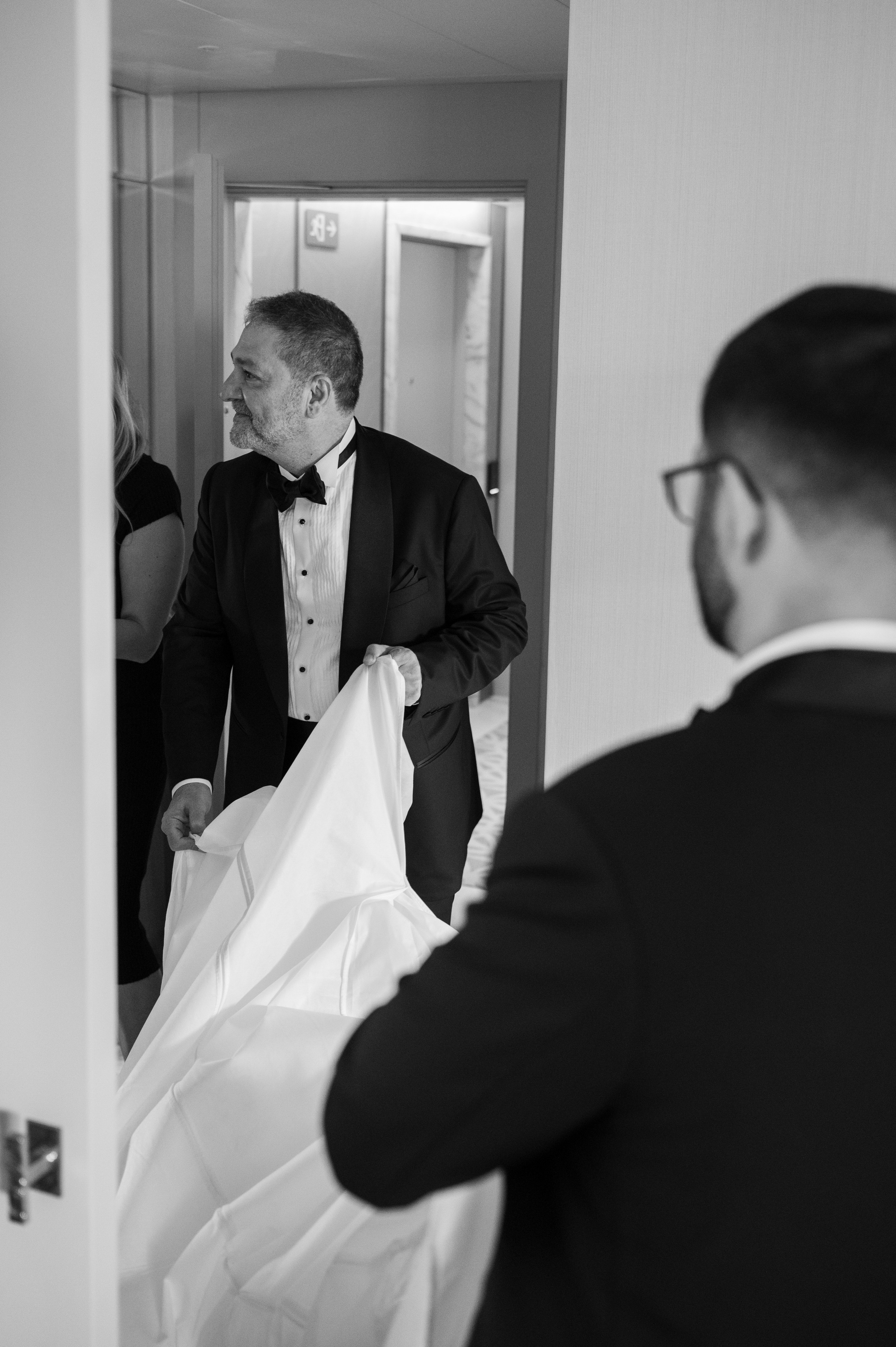 Sara & Javid. Wedding photographer in Spain