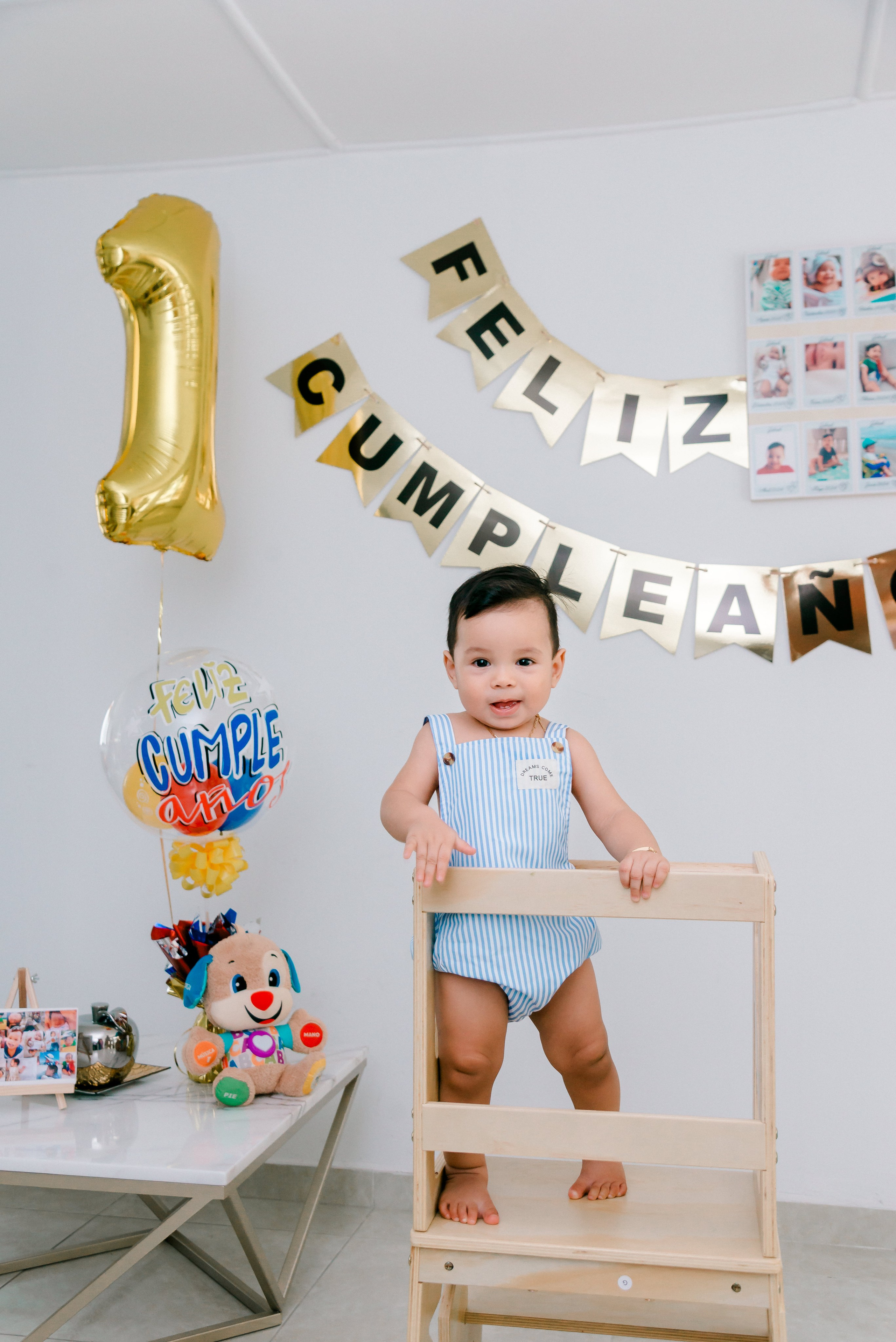 BDAY 1 GABRIEL. Fotógrafo David Yance