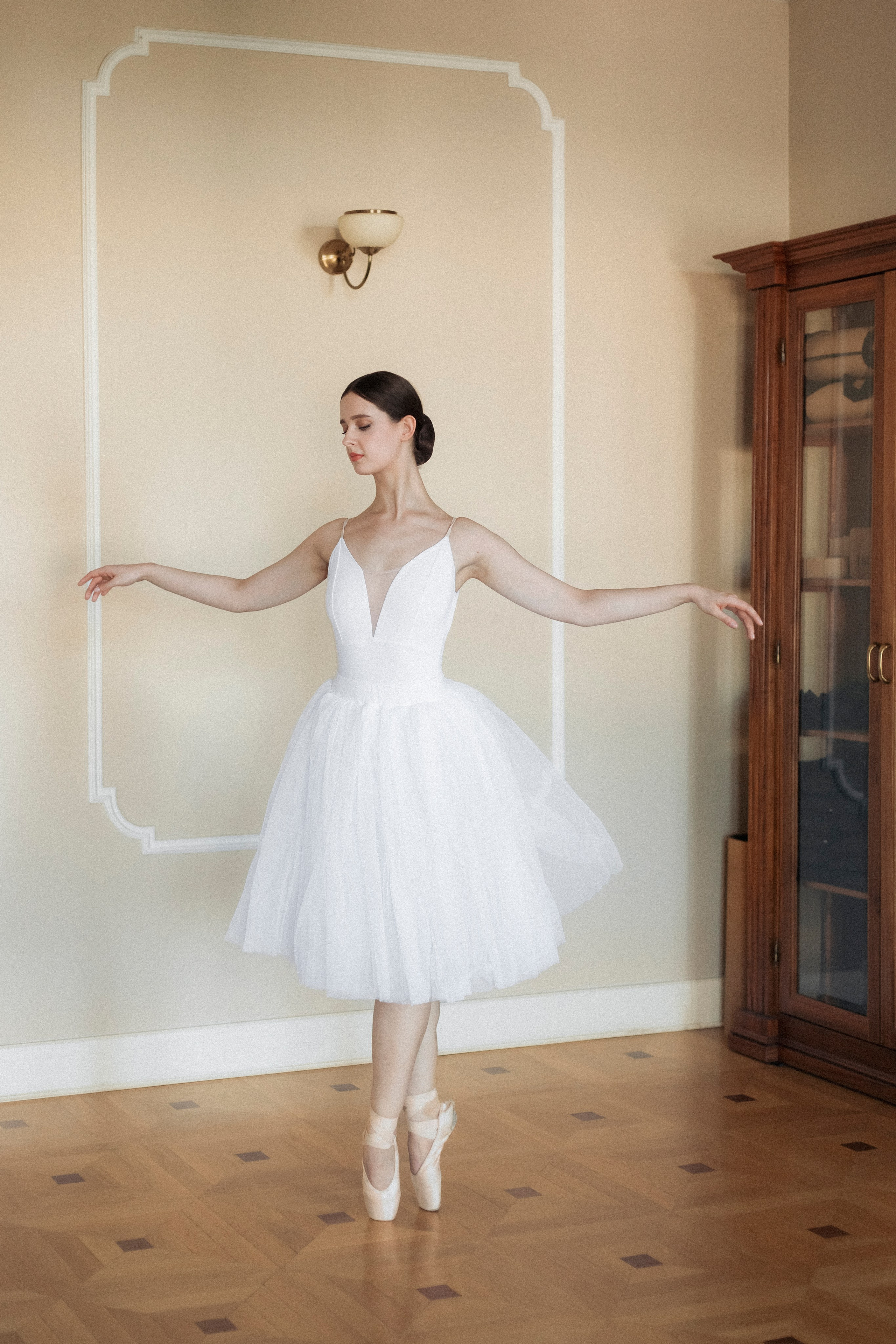 Балет. Фотограф в Варшаве Мария Волкова