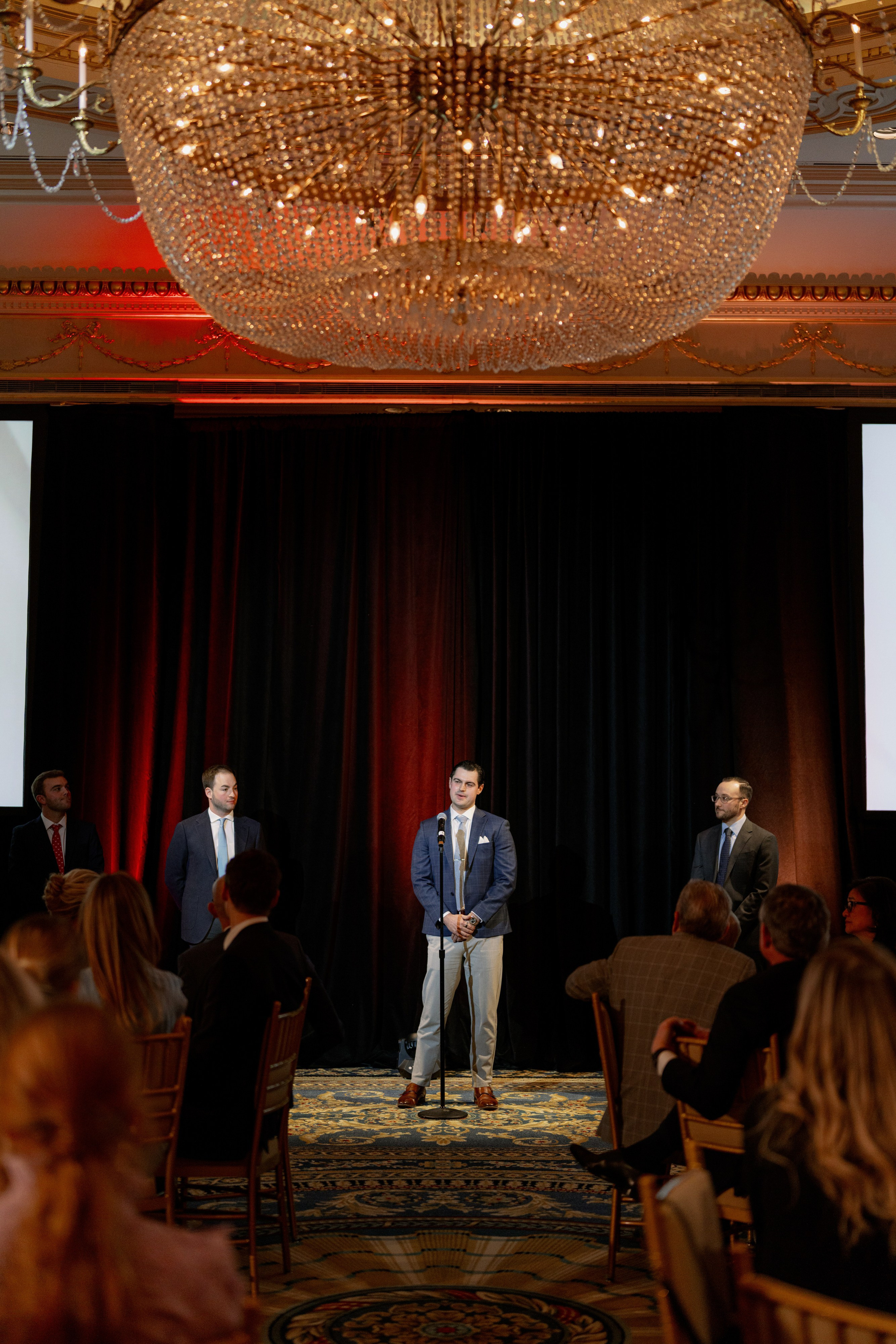 Anne and Maxwell. Wedding photographer and videographer New York | New Jersey