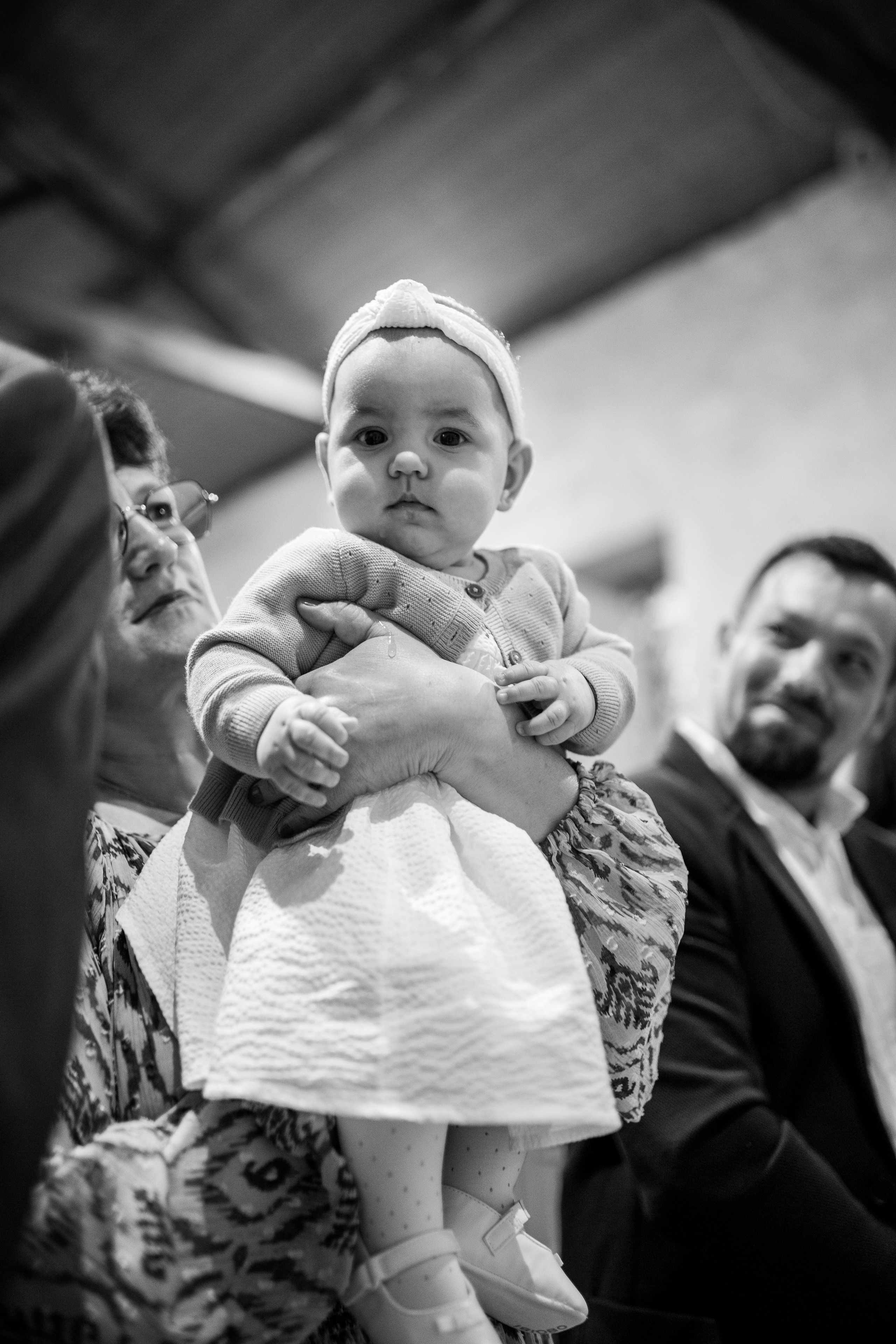 The Baptism a Sacred and Holy Event. Weeding Photographer in Bordeaux, Florin Tugui