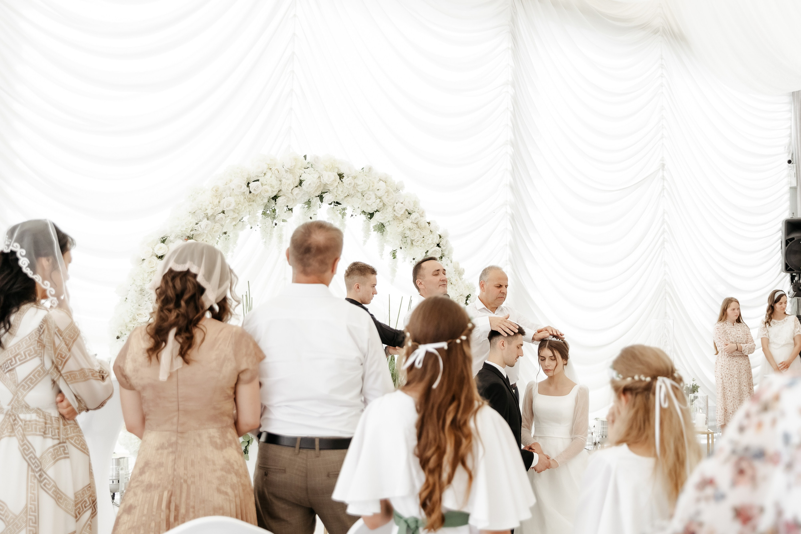 Аліна та Давид. Ірина Терещук