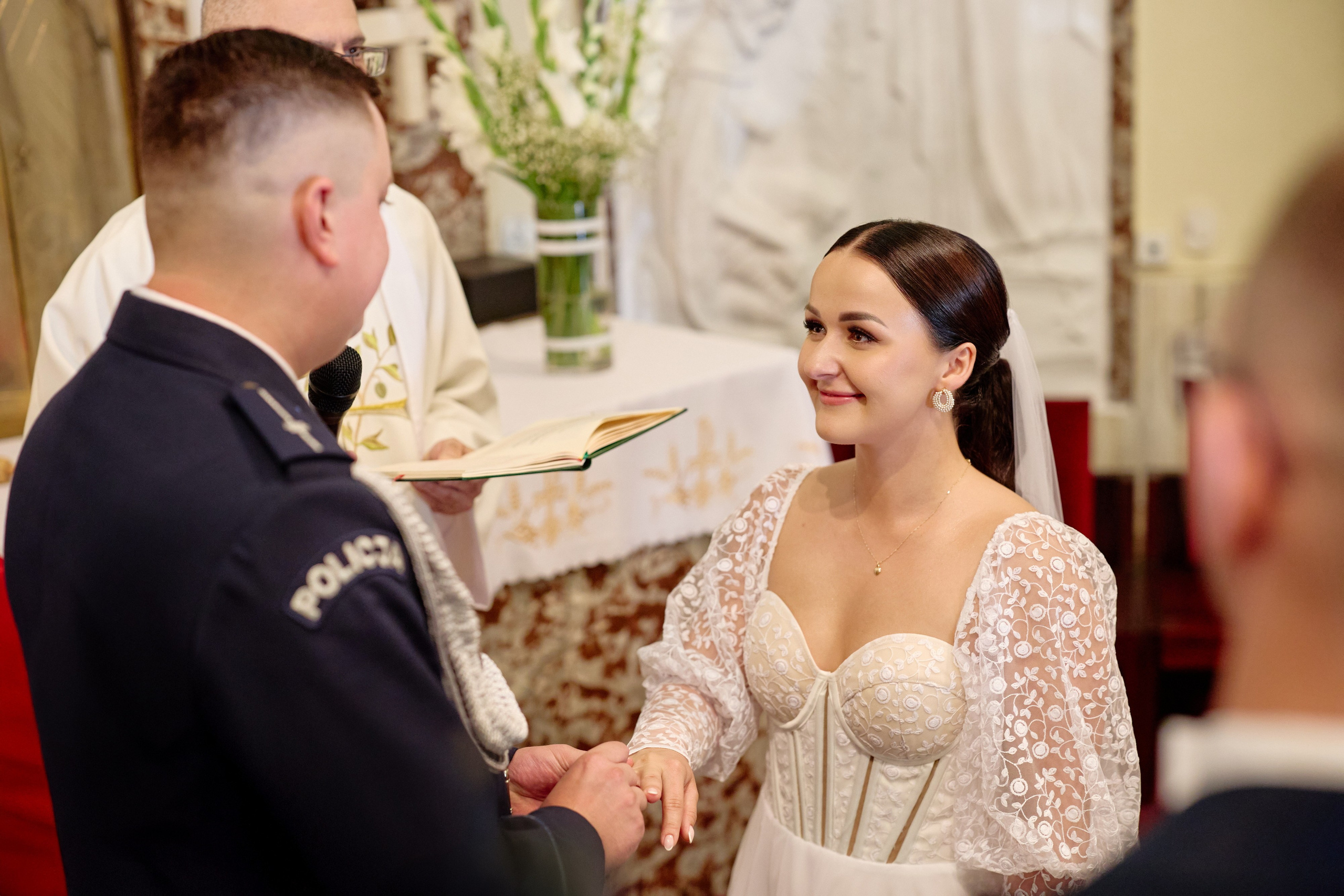 Wesele Sala Orchidea. Daniel Chróściel Studio Myslub Fotografia i wideo ślubne