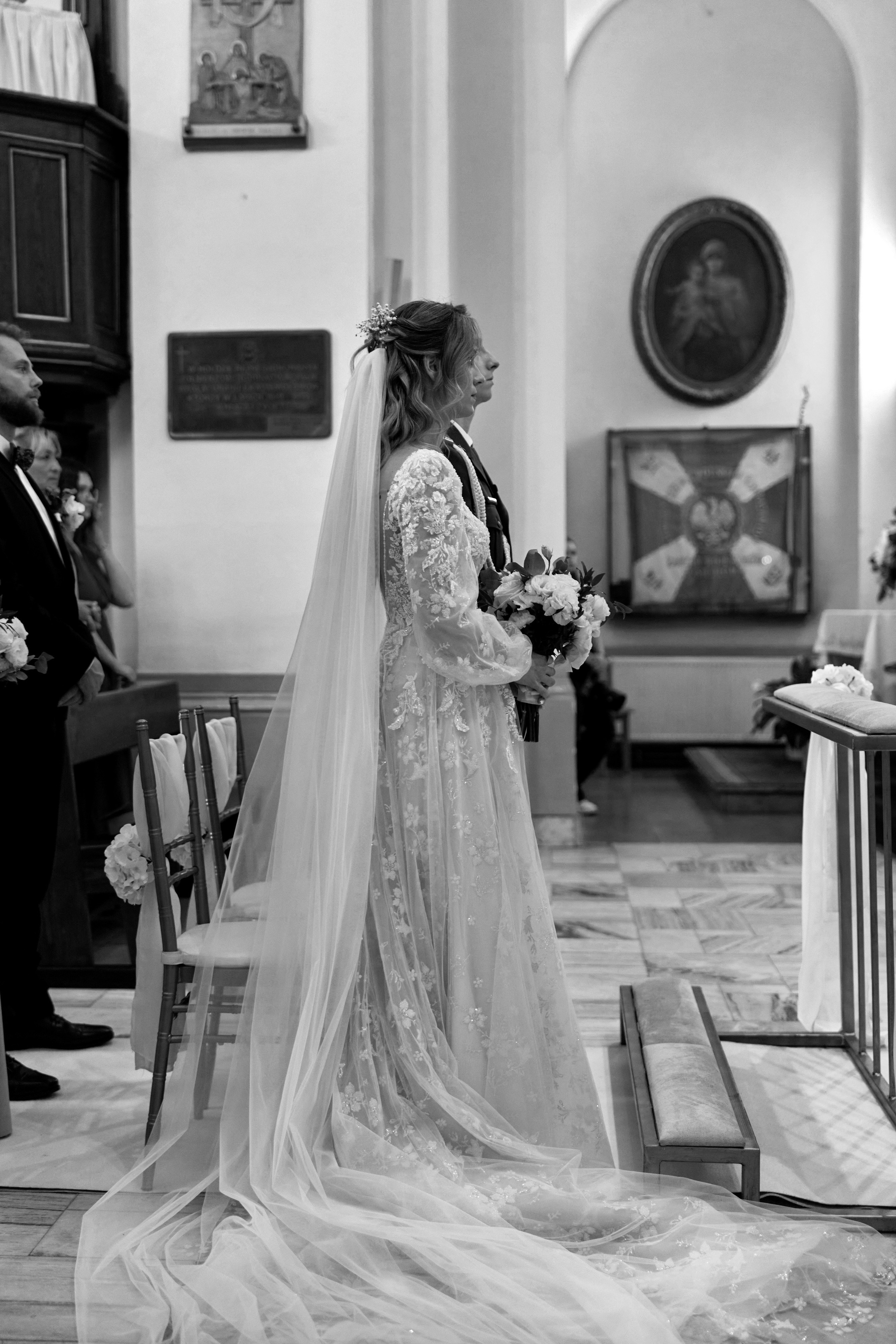 Wesele w Miód Lawenda. Daniel Chróściel Studio Myslub Fotografia i wideo ślubne