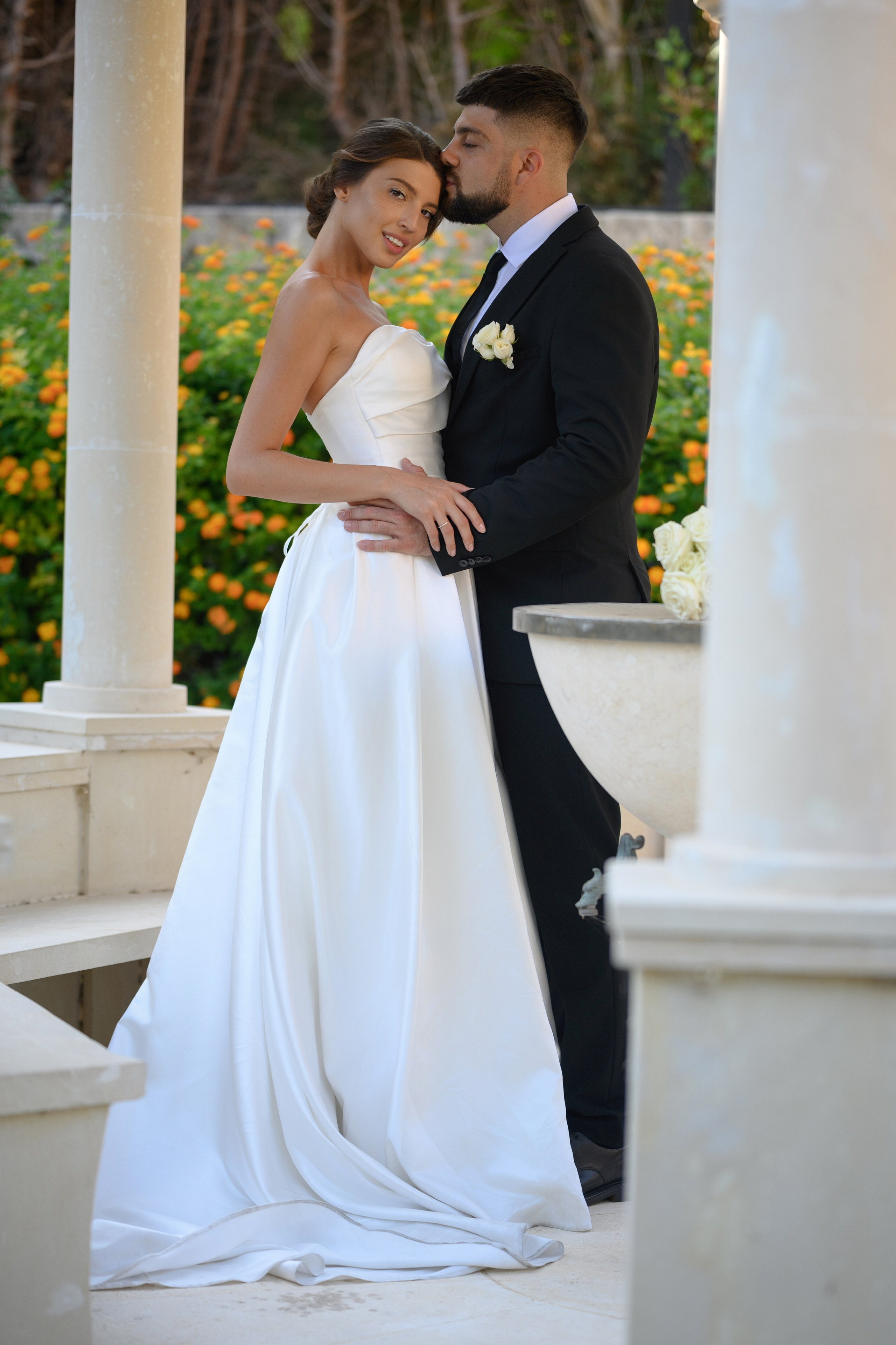 Anna & Pavel. Professional photographer in Cyprus Katerina Stepanchenko