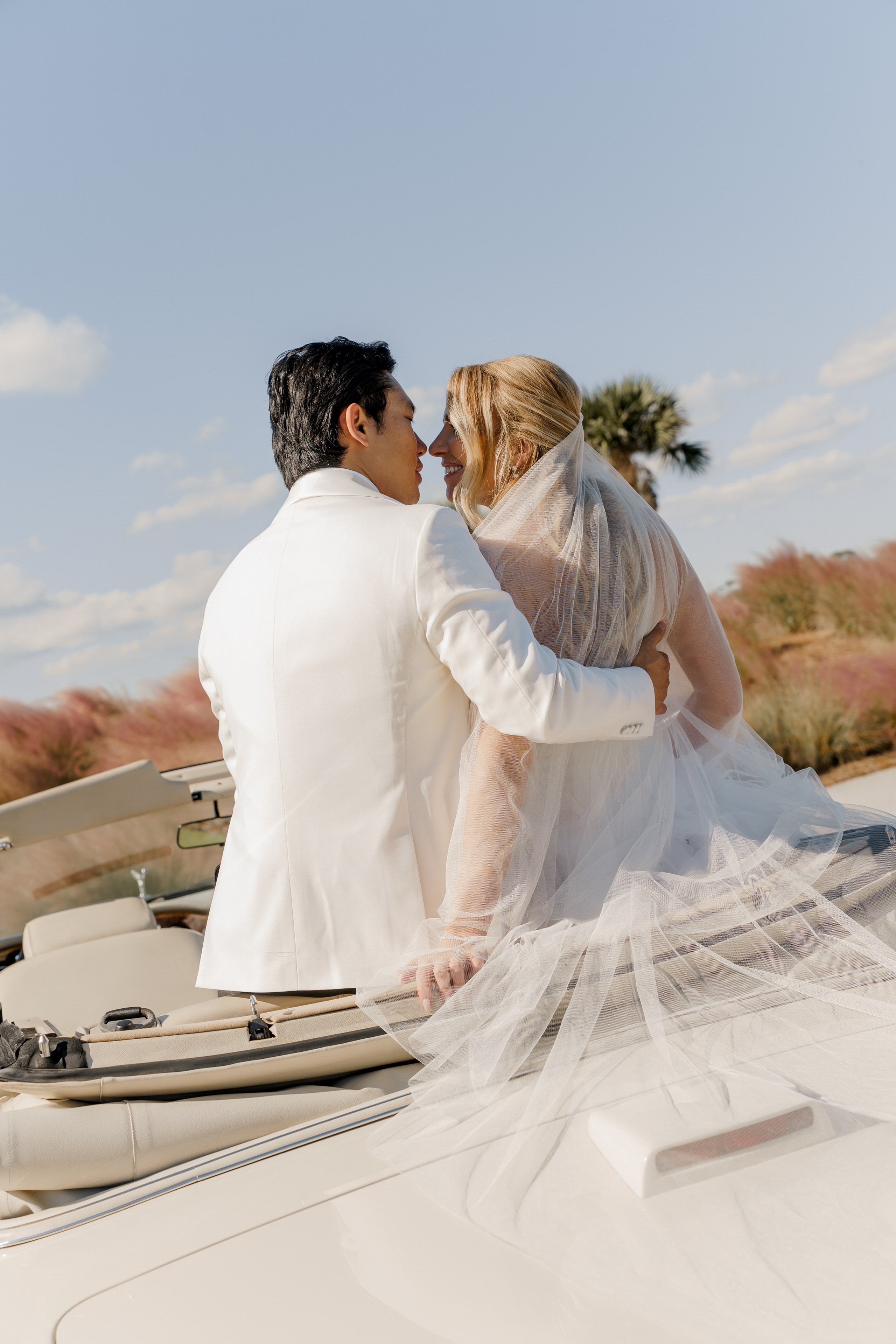 Marci and Yi. Wedding photographer and videographer New York | New Jersey