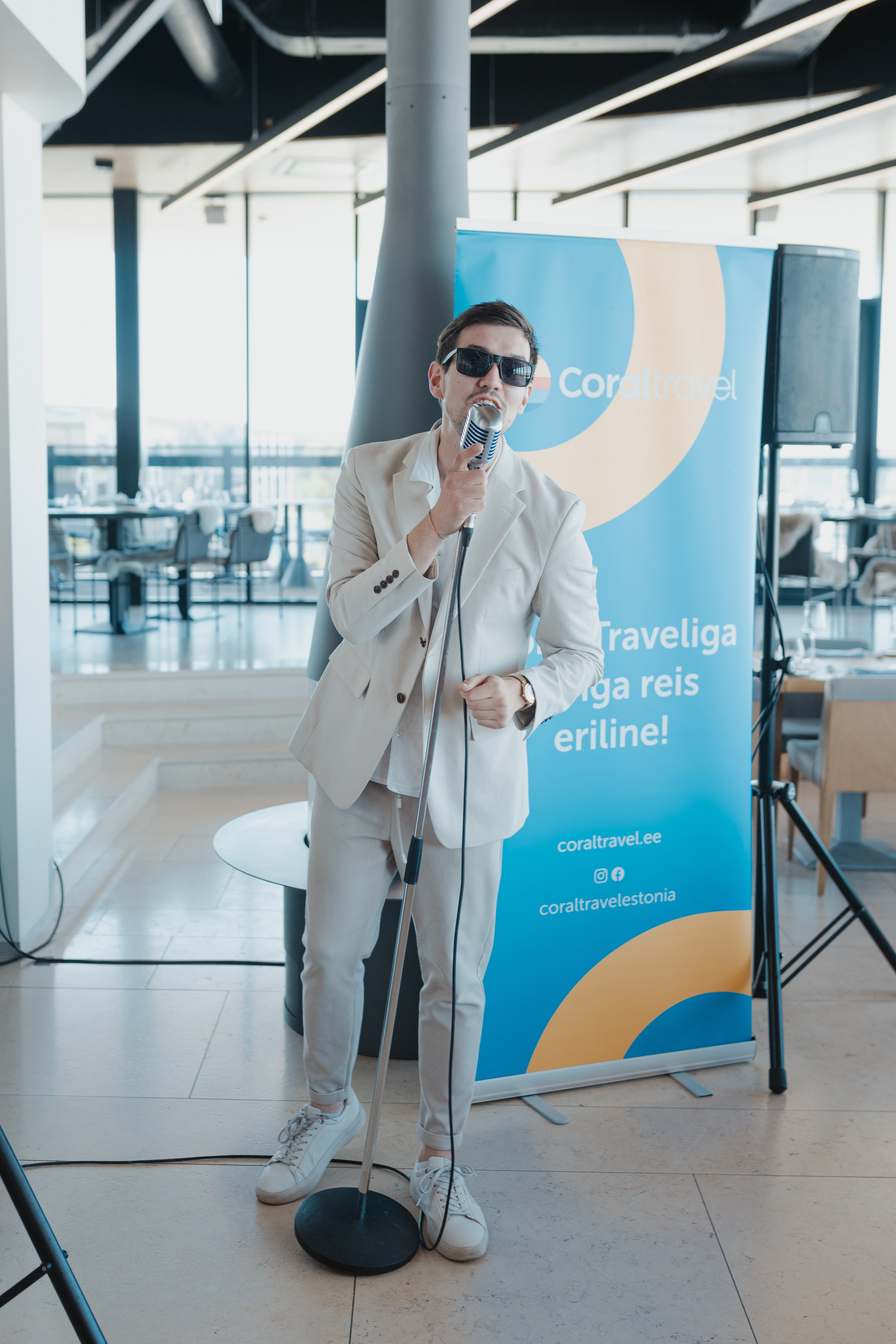 Coral Travel event at Restoran Puri. Event Photography