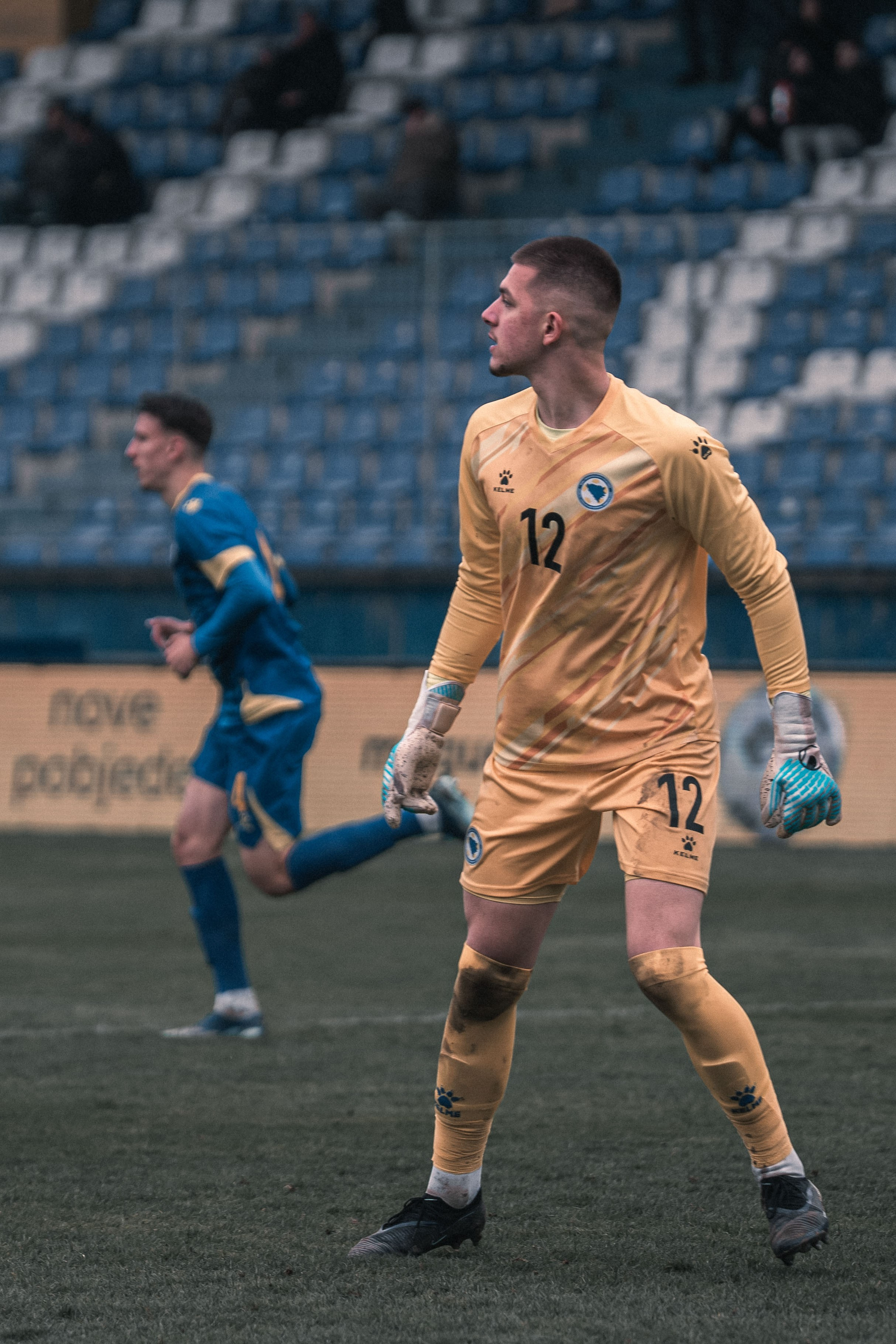 Bosnia and Herzegovina — U21. Ammar Šabić